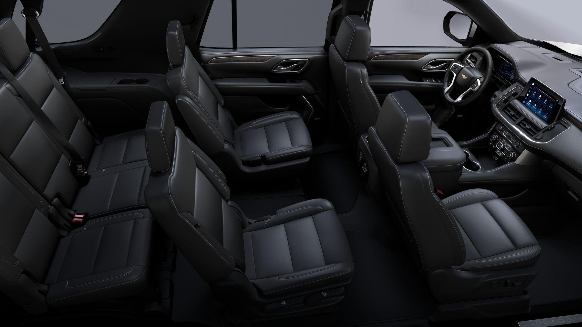 2024 Chevrolet Tahoe Vehicle Photo in BEAUFORT, SC 29906-4218