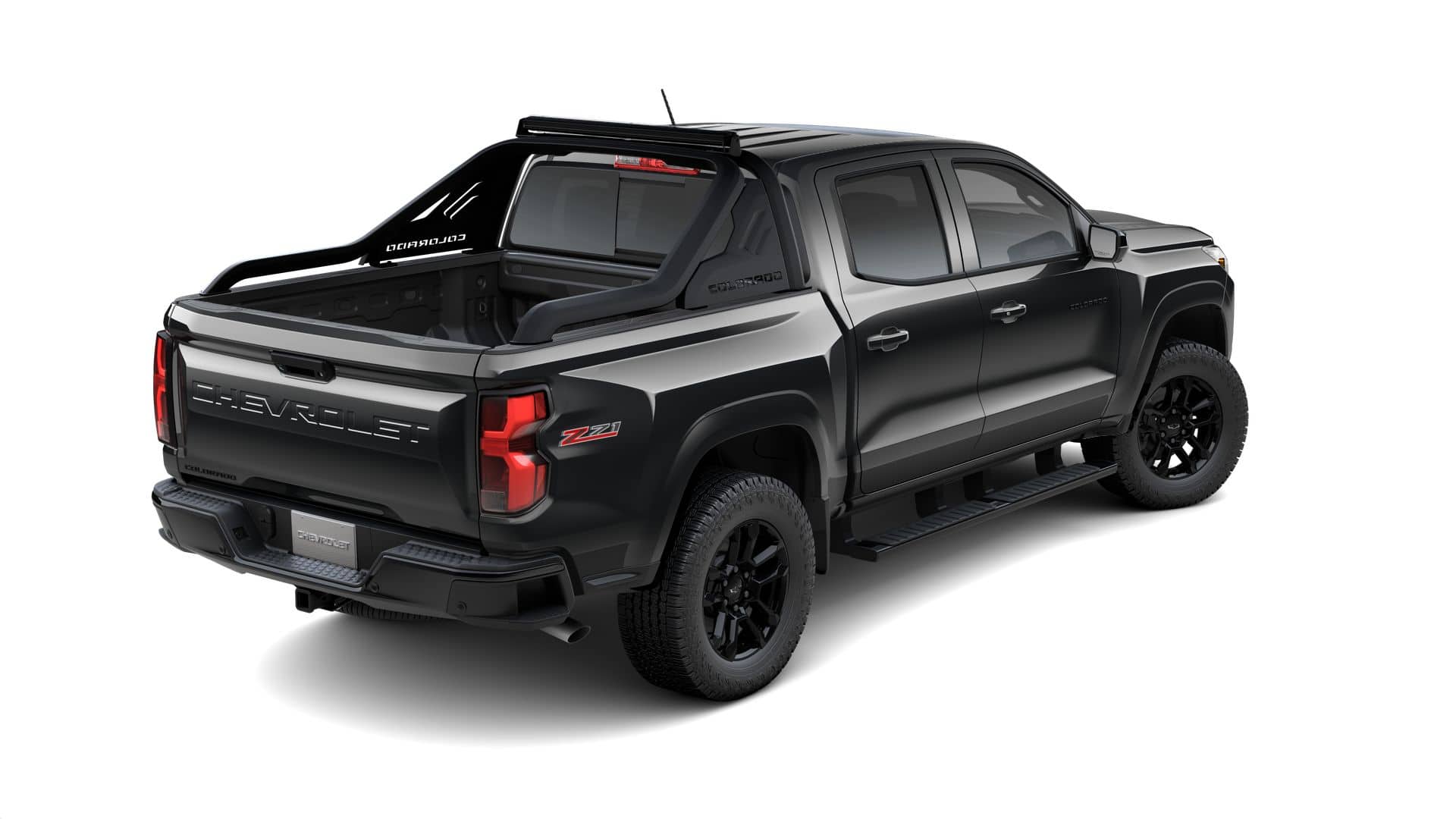 2025 Chevrolet Colorado Vehicle Photo in EVERETT, WA 98203-5662