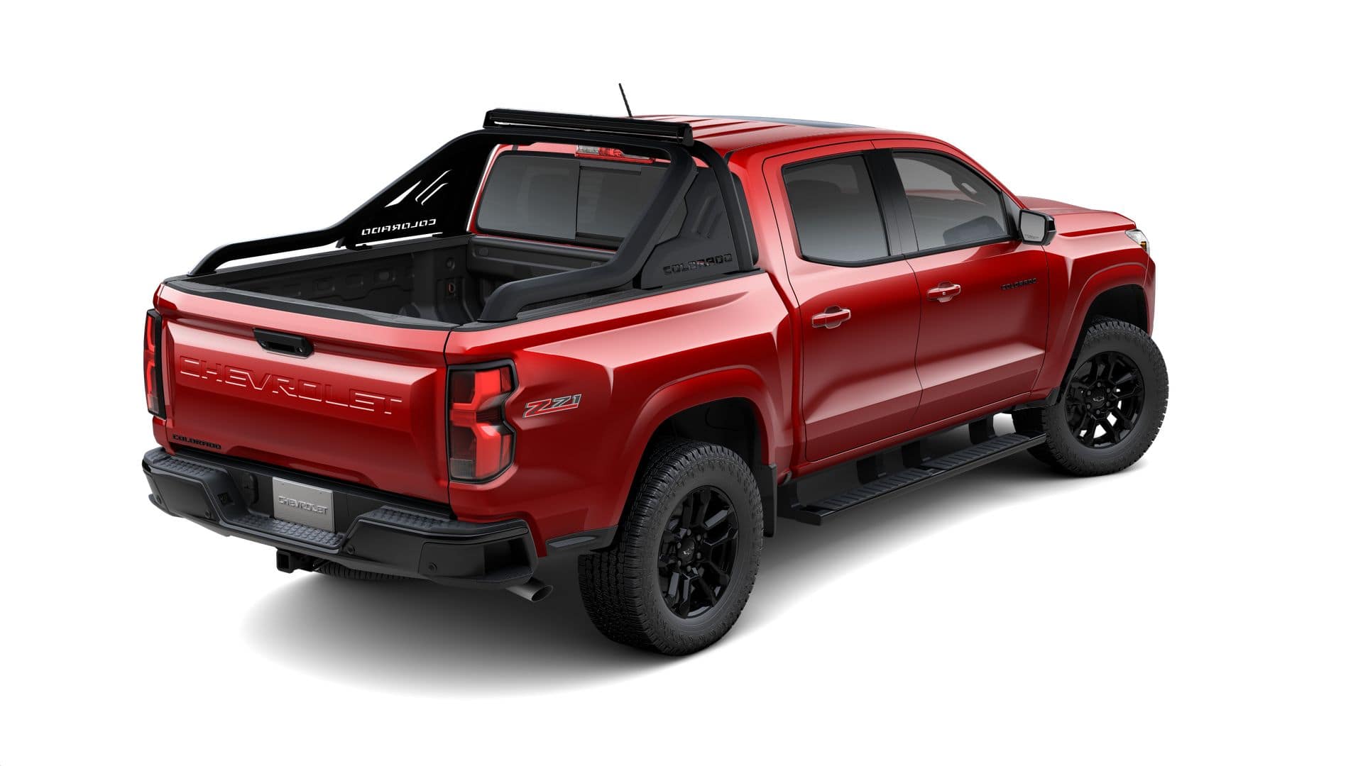 2025 Chevrolet Colorado Vehicle Photo in EVERETT, WA 98203-5662