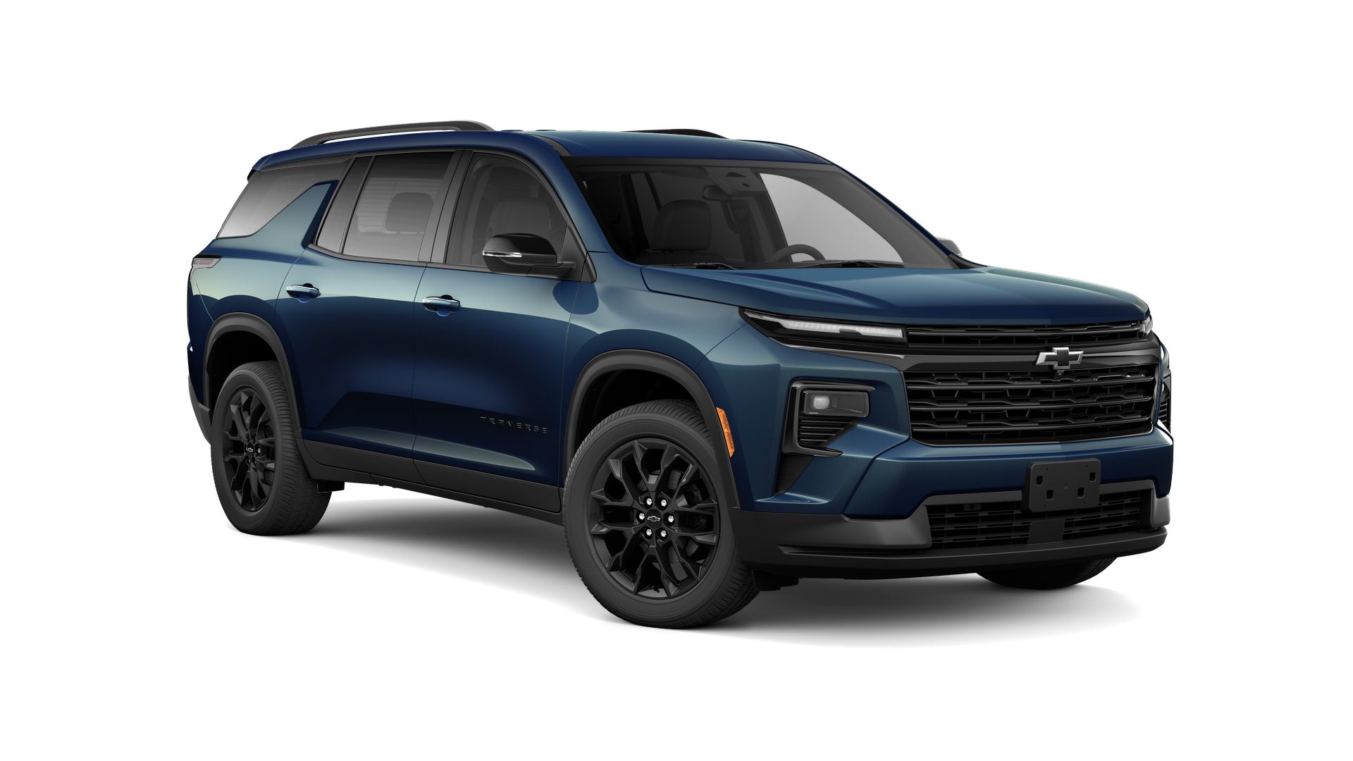 2025 Chevrolet Traverse Vehicle Photo in COLUMBIA, MO 65203-3903