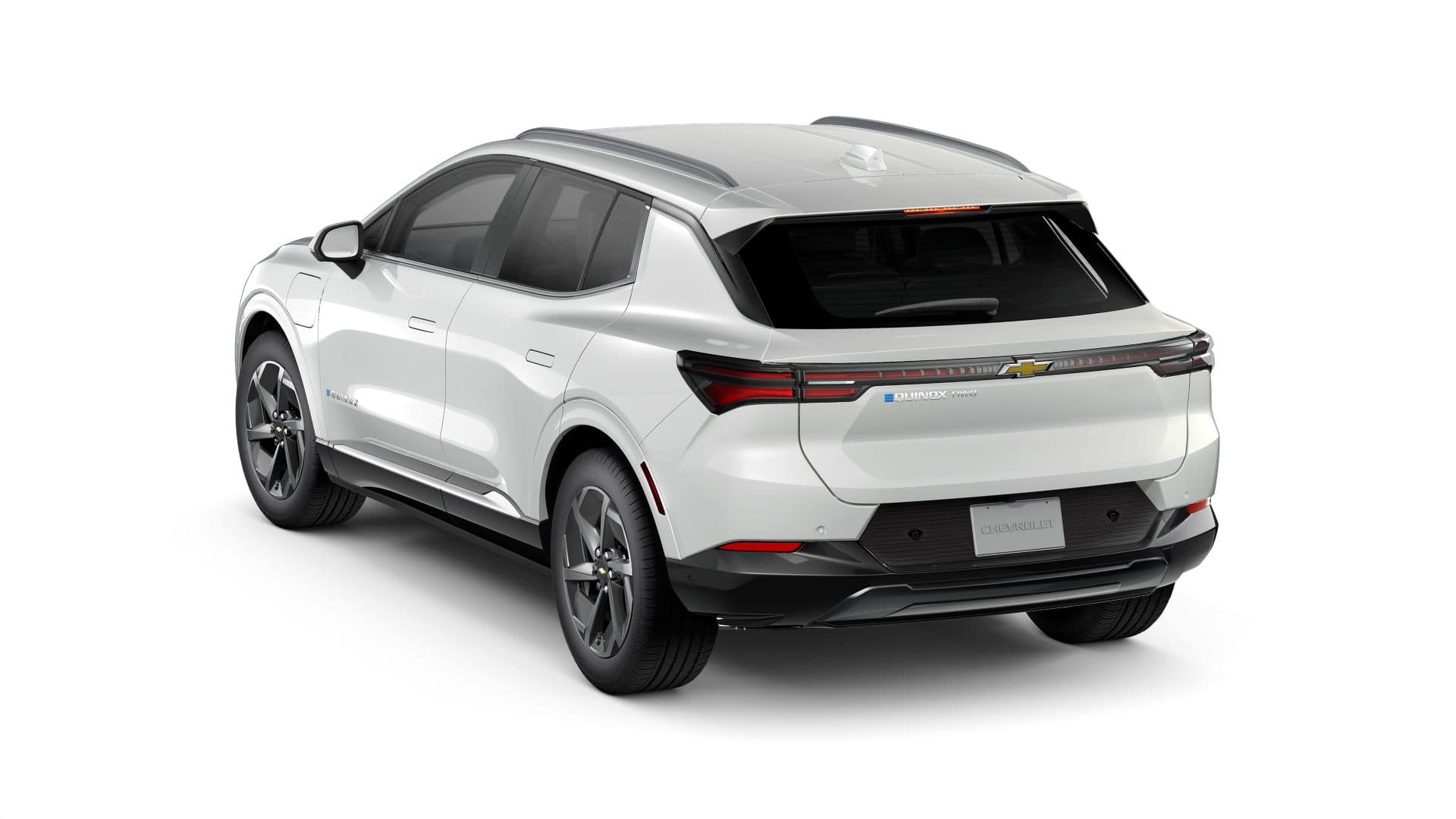 2025 Chevrolet Equinox EV Vehicle Photo in MOON TOWNSHIP, PA 15108-2571