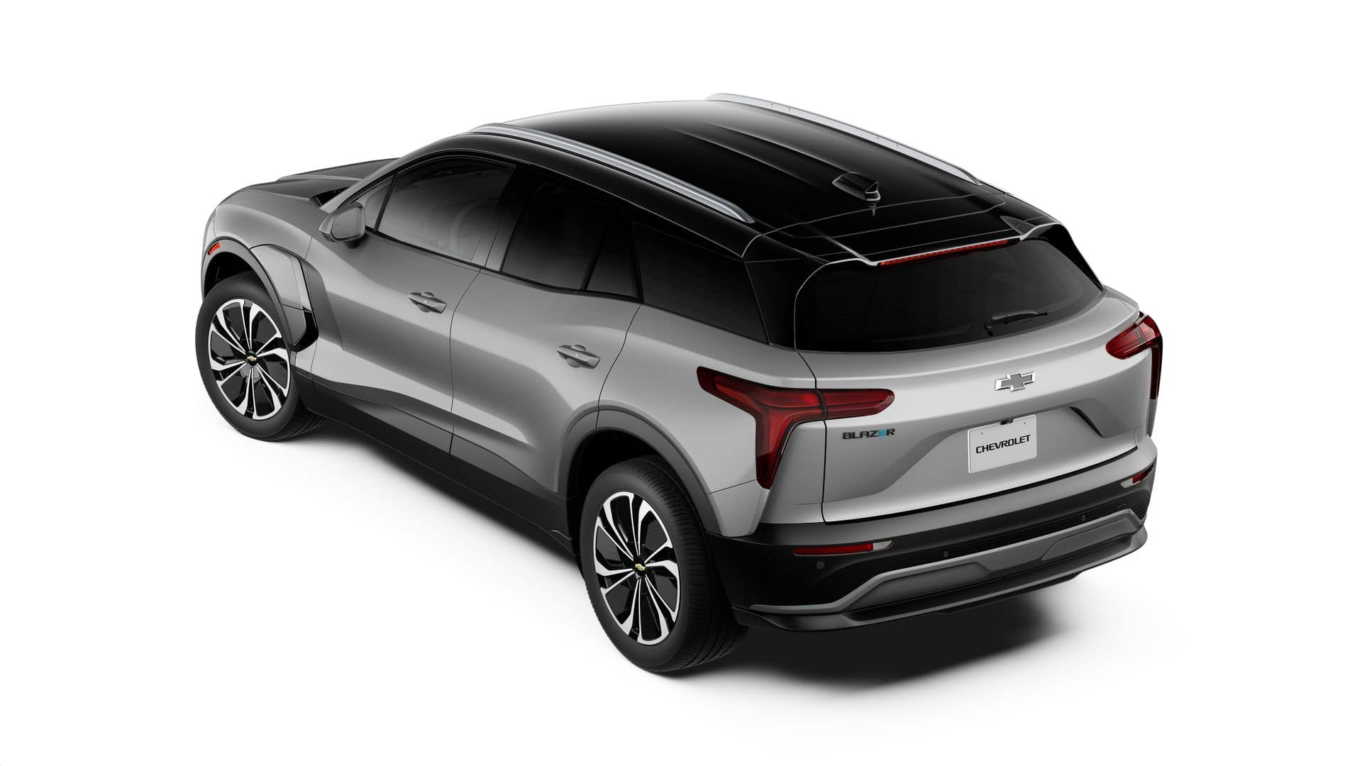 2025 Chevrolet Blazer EV Vehicle Photo in PUYALLUP, WA 98371-4149