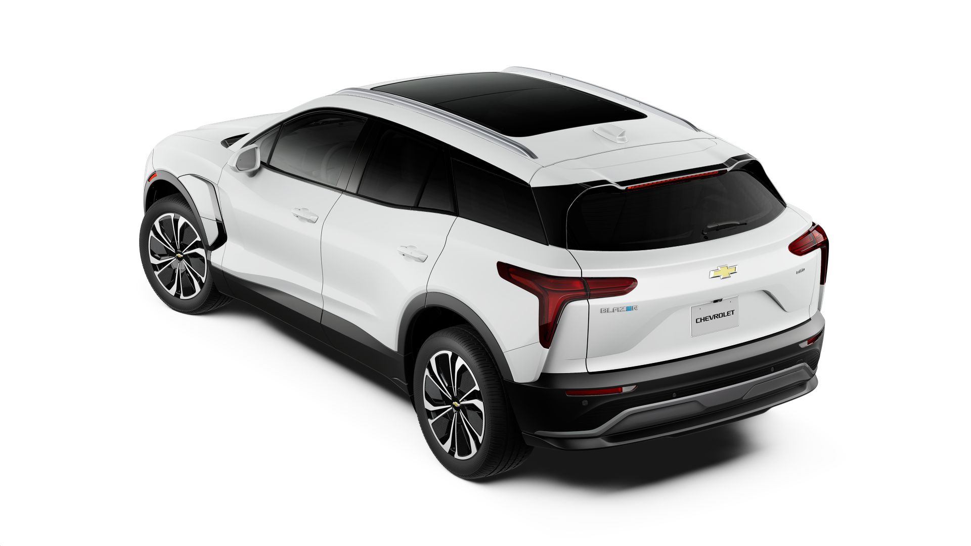 2025 Chevrolet Blazer EV Vehicle Photo in PUYALLUP, WA 98371-4149