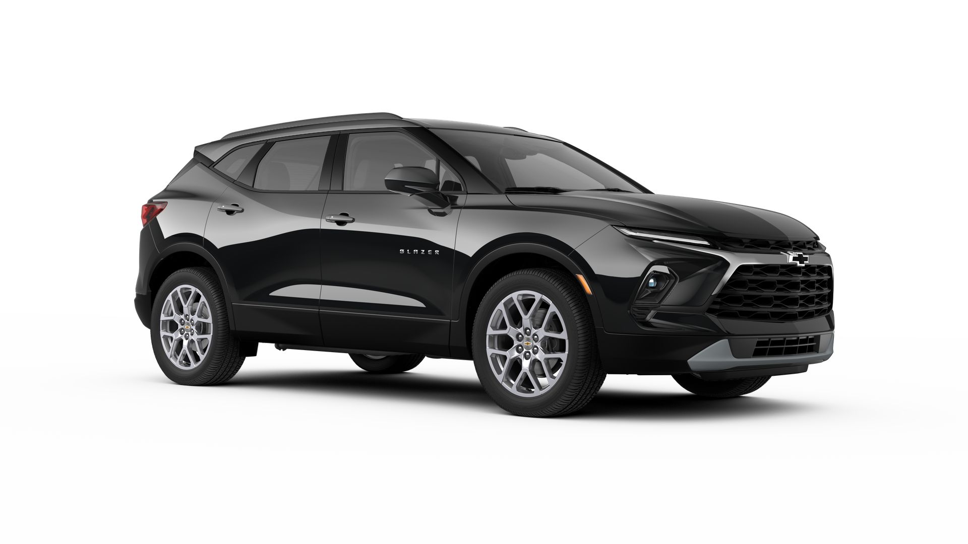 2025 Chevrolet Blazer Vehicle Photo in POOLER, GA 31322-3252