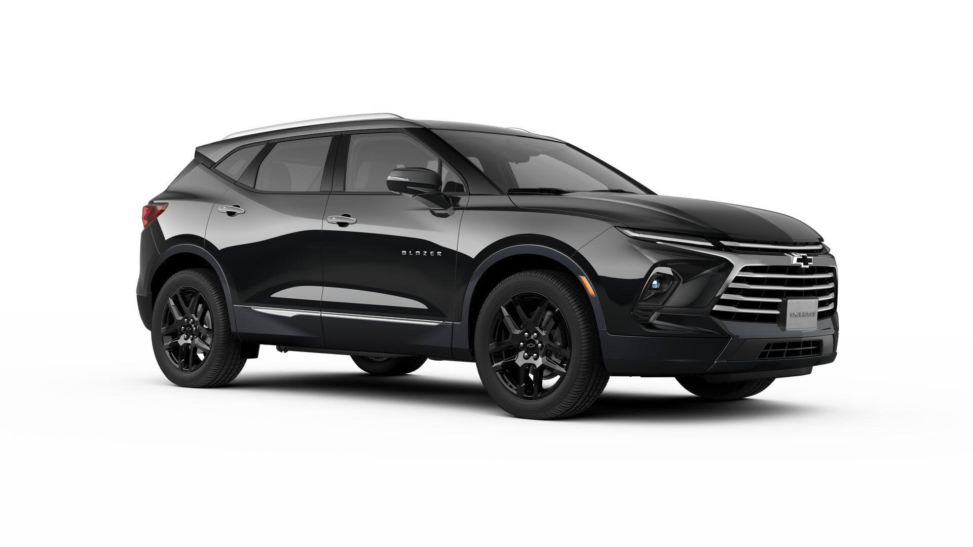 2025 Chevrolet Blazer Vehicle Photo in EVERETT, WA 98203-5662