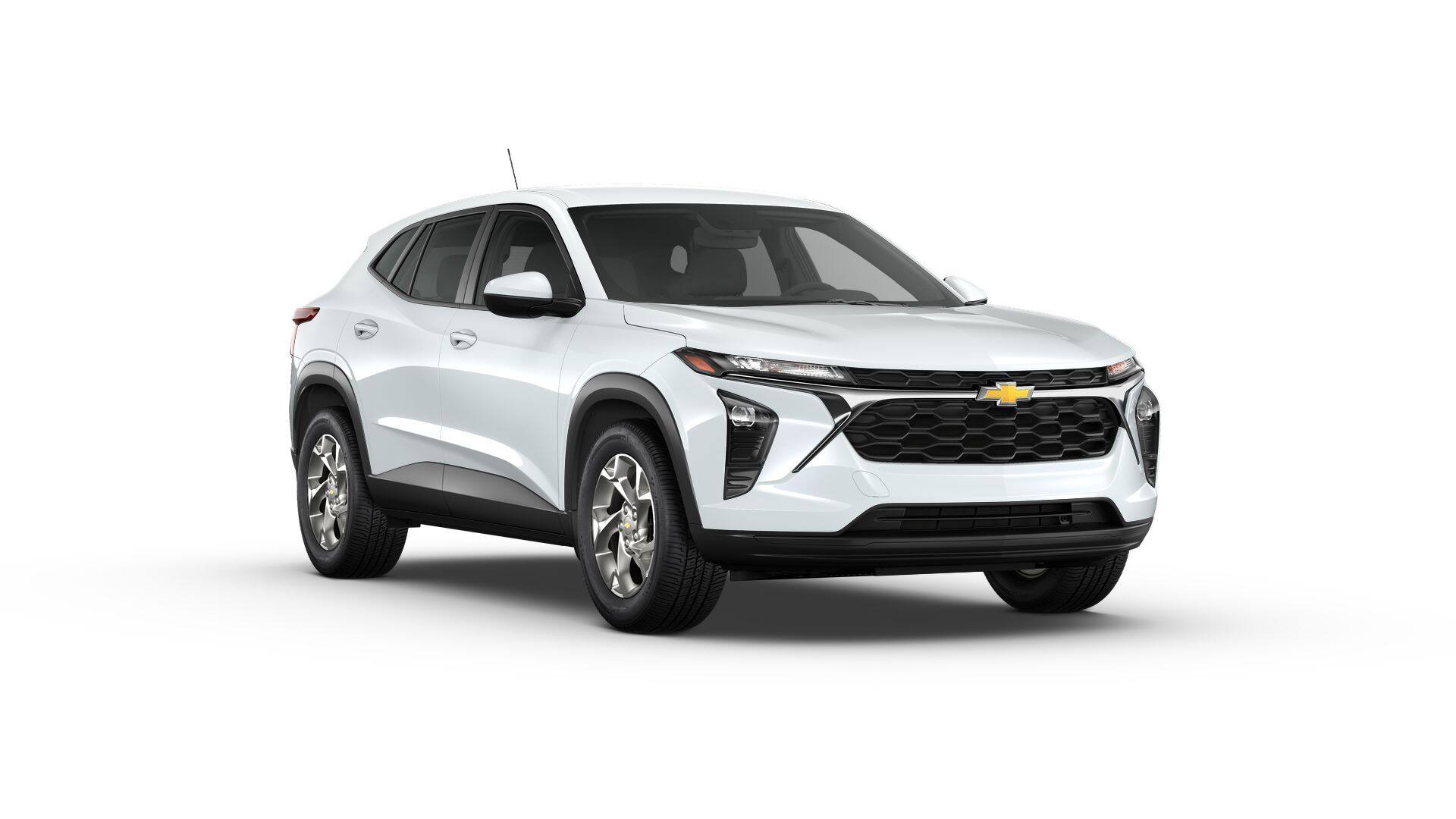 2025 Chevrolet Trax Vehicle Photo in PITTSBURGH, PA 15226-1209