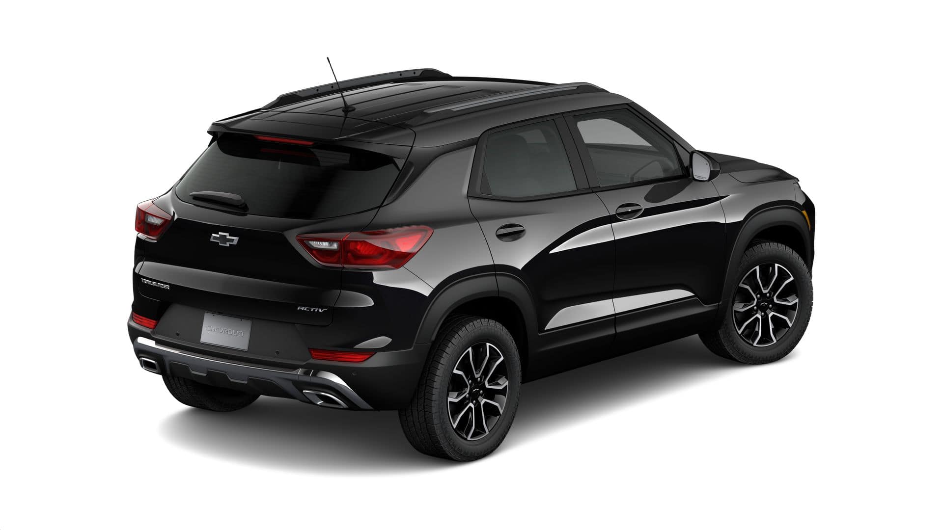 2025 Chevrolet Trailblazer Vehicle Photo in PUYALLUP, WA 98371-4149