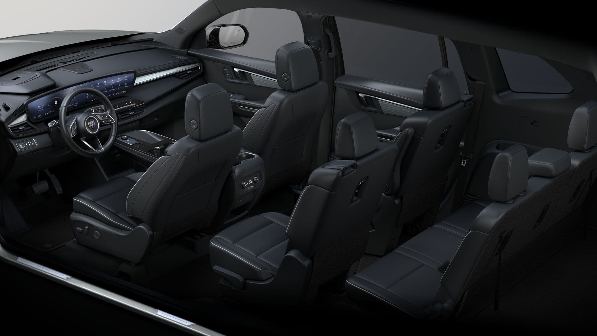 2025 Buick Enclave Vehicle Photo in PUYALLUP, WA 98371-4149