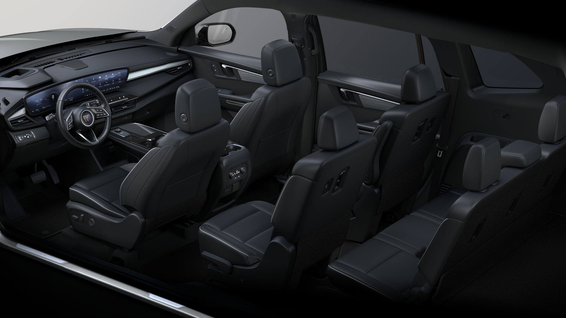 2025 Buick Enclave Vehicle Photo in ROCHESTER HILLS, MI 48307-2741