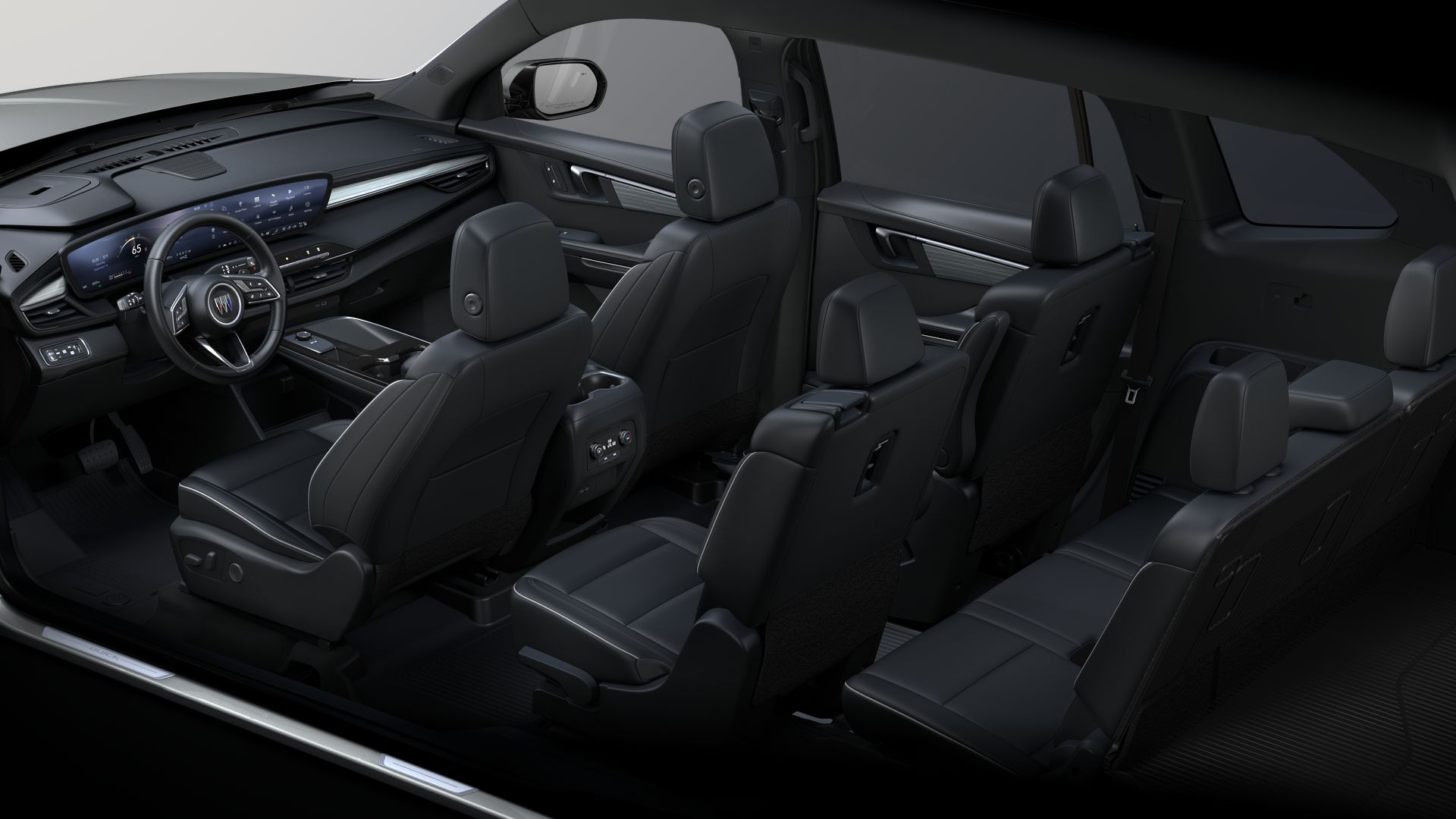 2025 Buick Enclave Vehicle Photo in ROCHESTER HILLS, MI 48307-2741