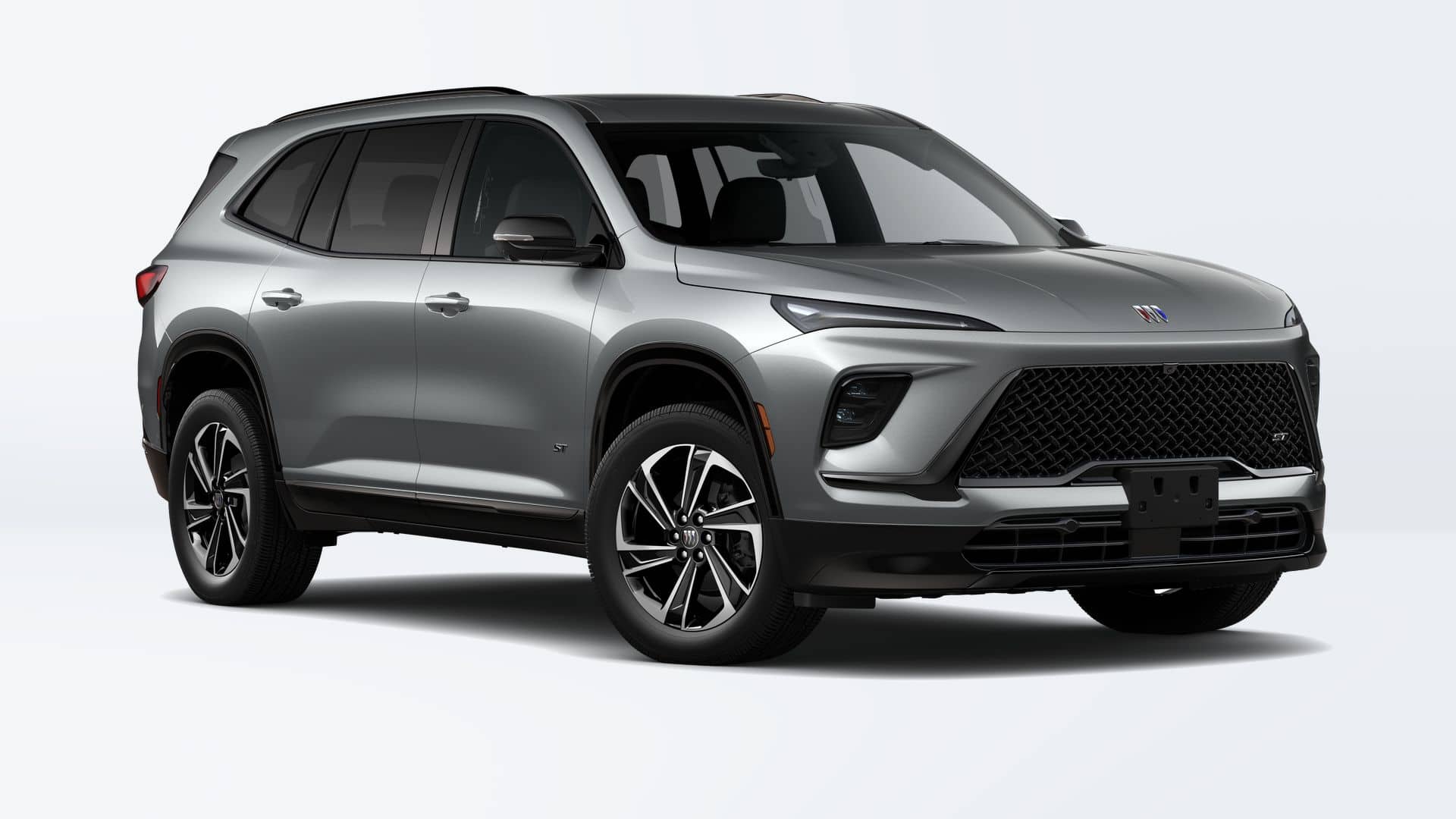 2025 Buick Enclave Vehicle Photo in PUYALLUP, WA 98371-4149