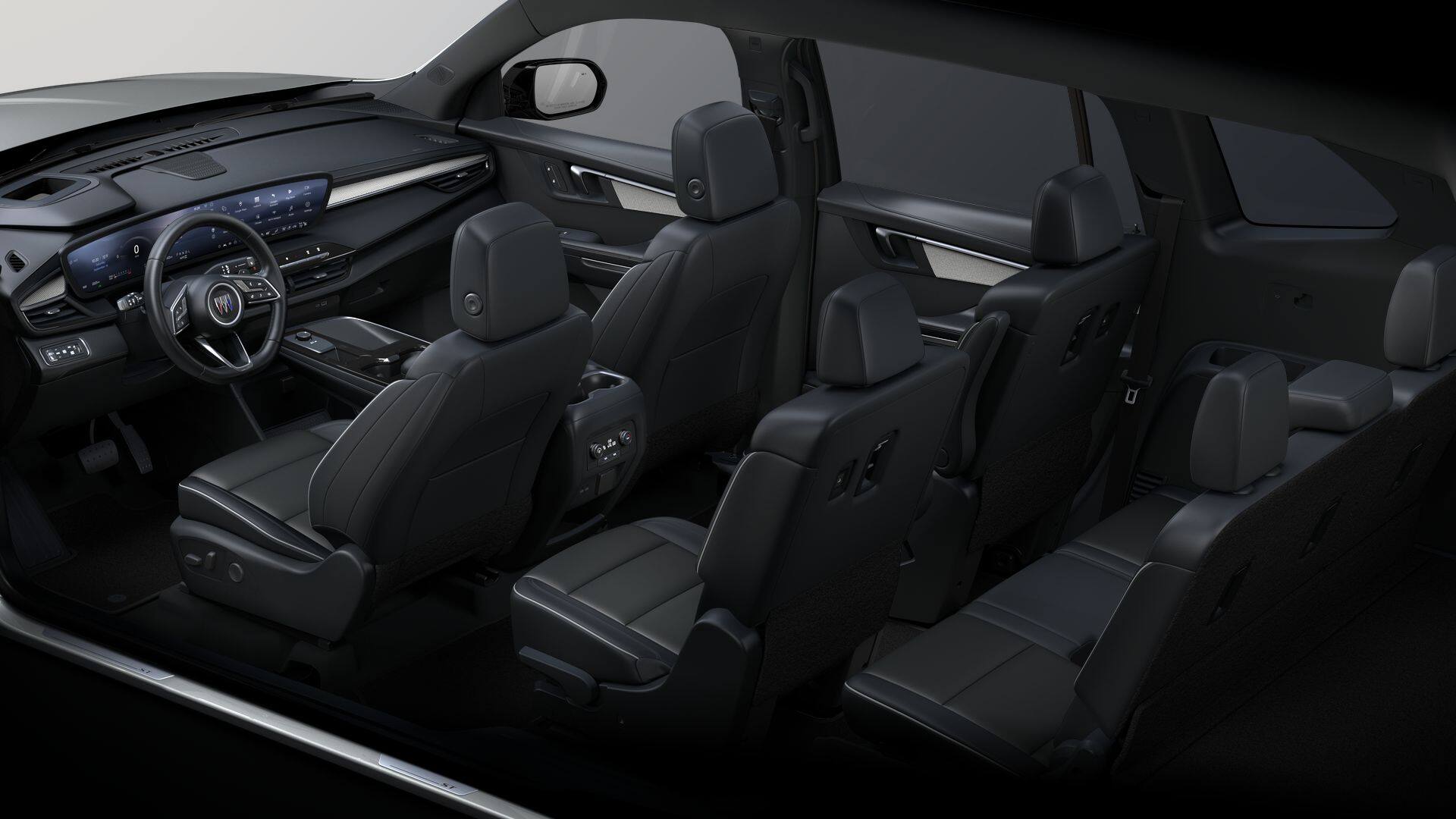 2025 Buick Enclave Vehicle Photo in ROCHESTER HILLS, MI 48307-2741