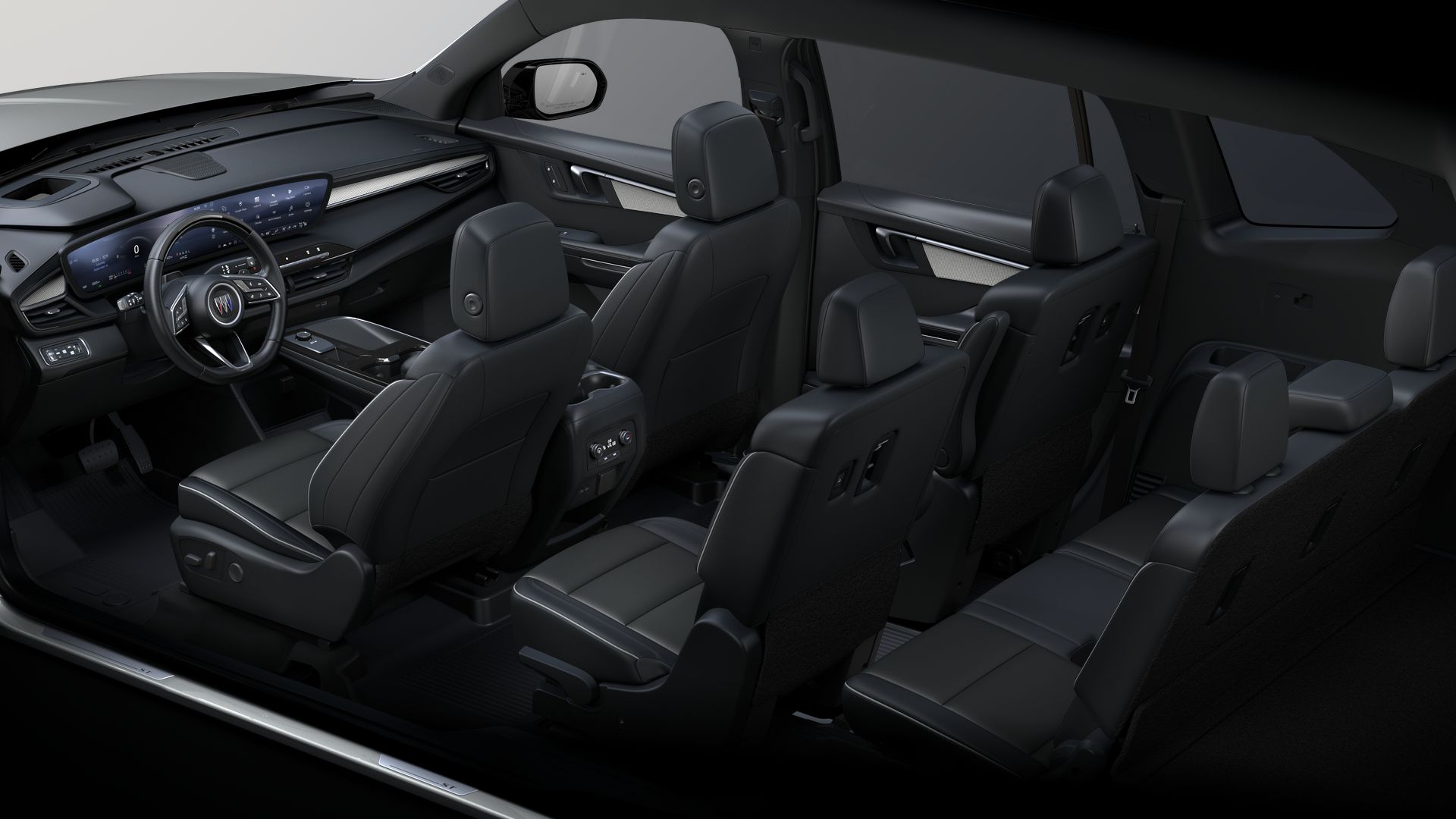 2025 Buick Enclave Vehicle Photo in ROCHESTER HILLS, MI 48307-2741
