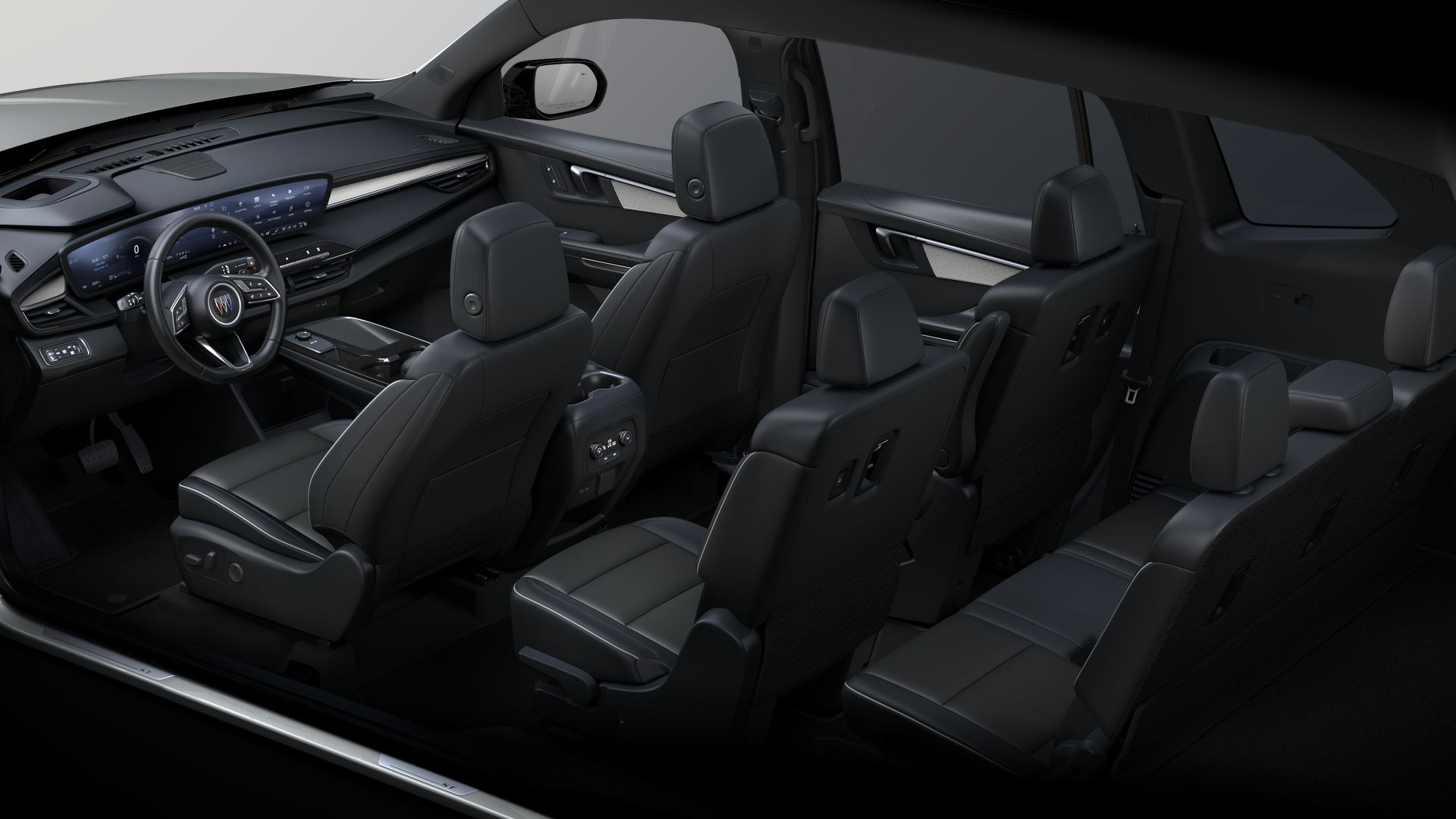 2025 Buick Enclave Vehicle Photo in PUYALLUP, WA 98371-4149