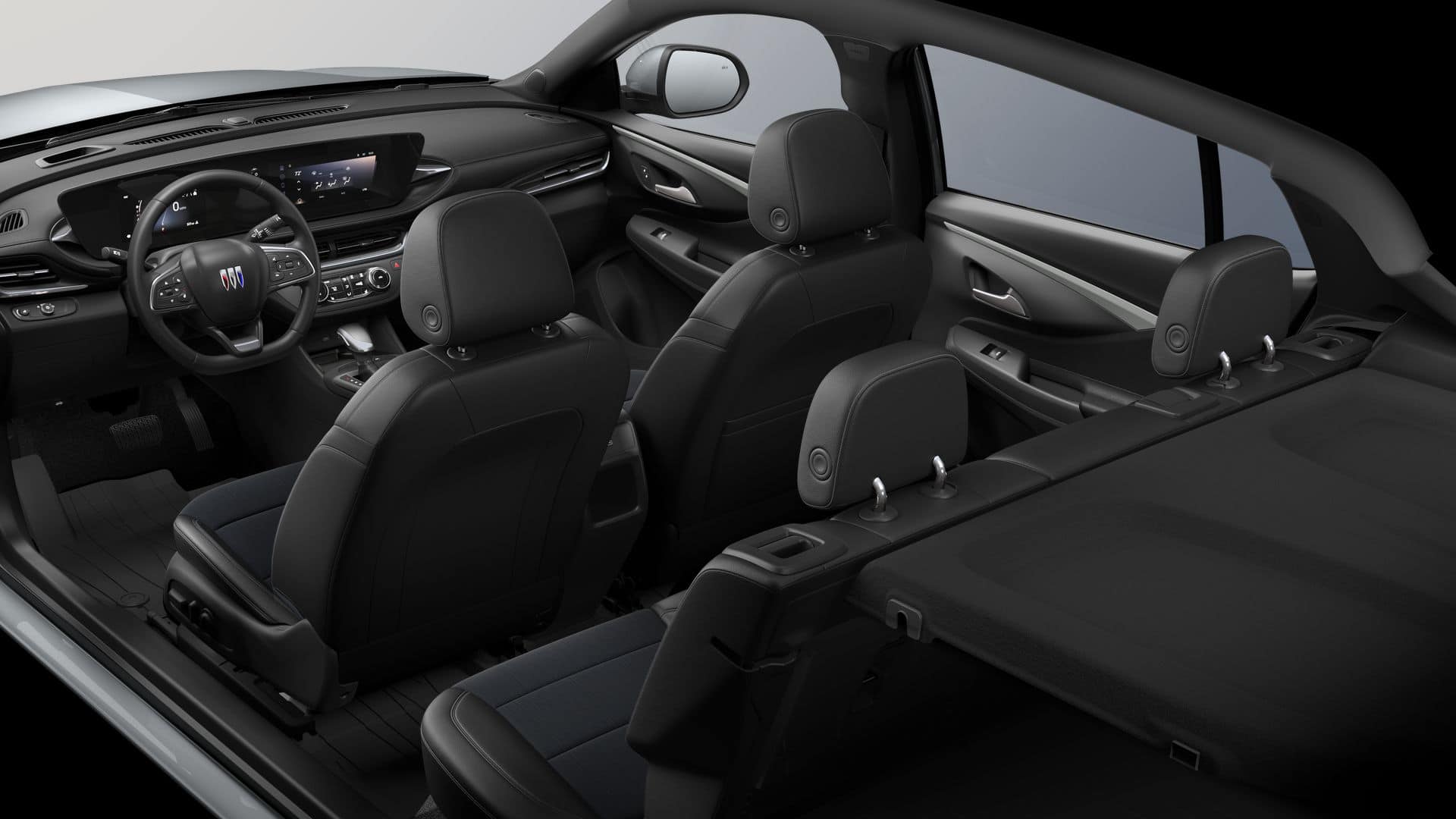 2025 Buick Envista Vehicle Photo in ROCHESTER HILLS, MI 48307-2741