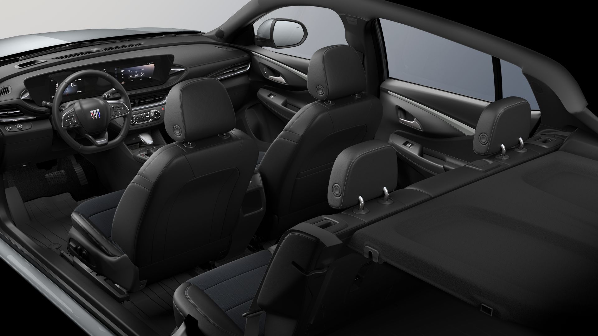 2025 Buick Envista Vehicle Photo in ROCHESTER HILLS, MI 48307-2741