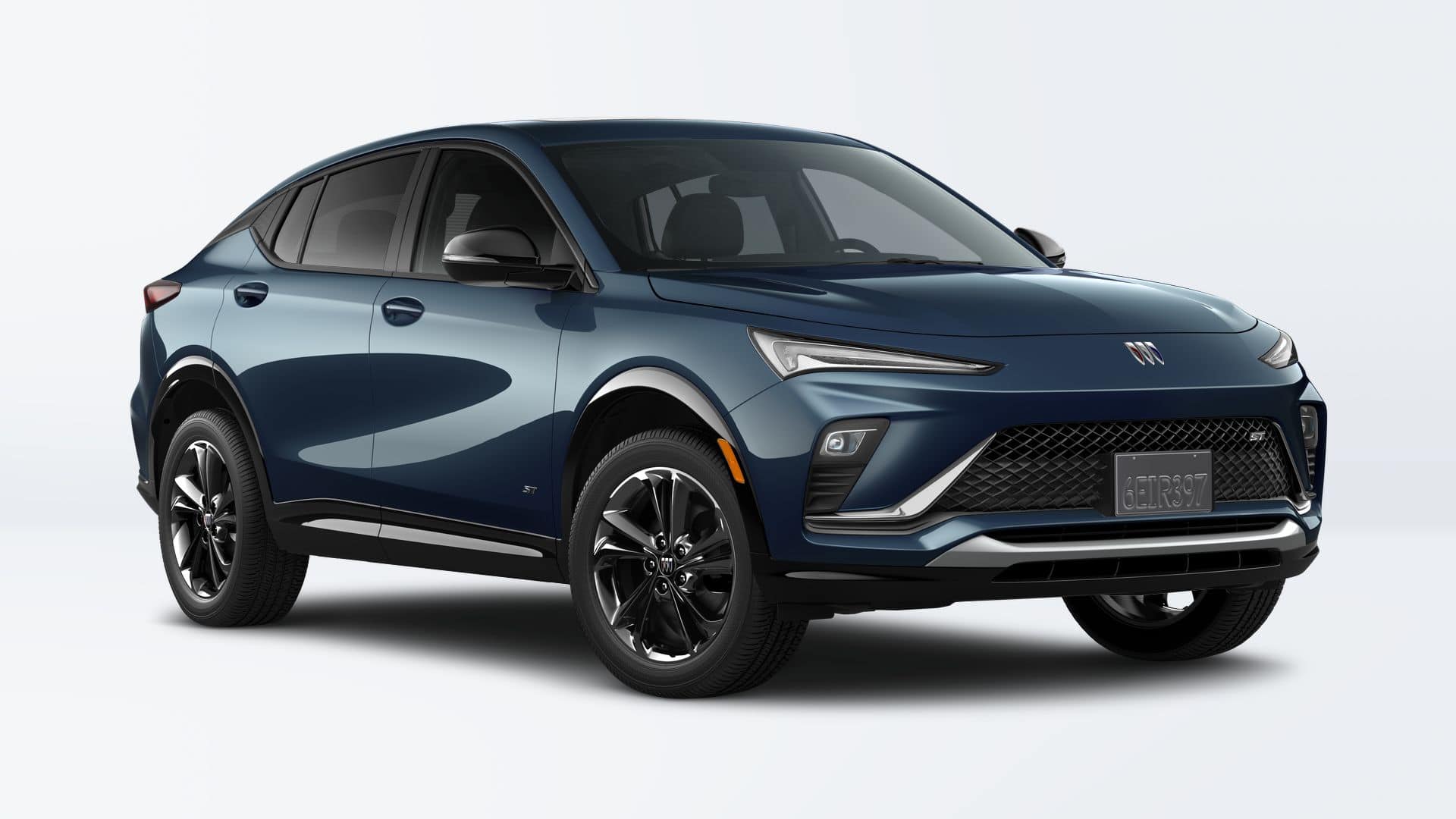 2025 Buick Envista Vehicle Photo in PUYALLUP, WA 98371-4149