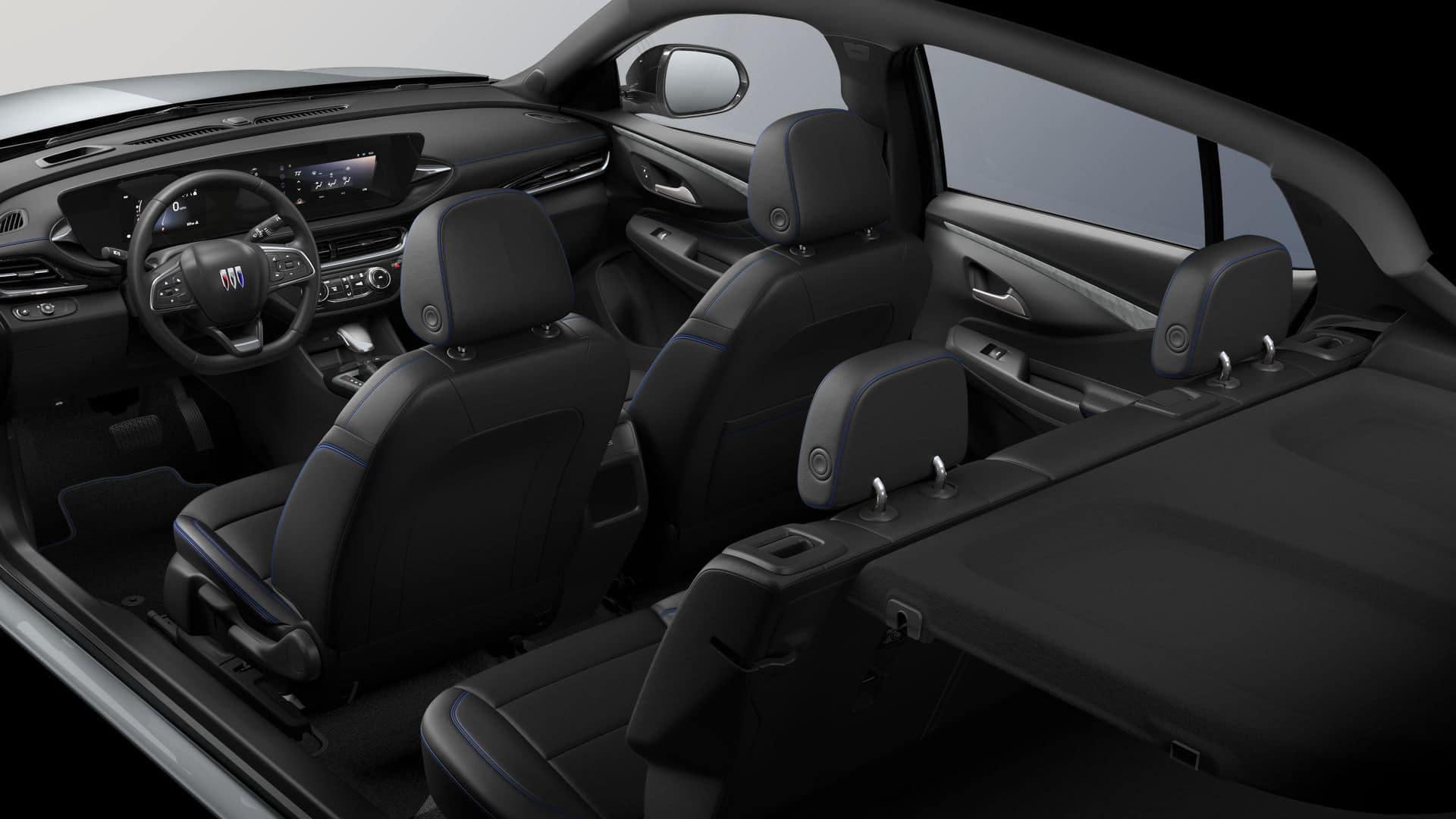 2025 Buick Envista Vehicle Photo in PUYALLUP, WA 98371-4149