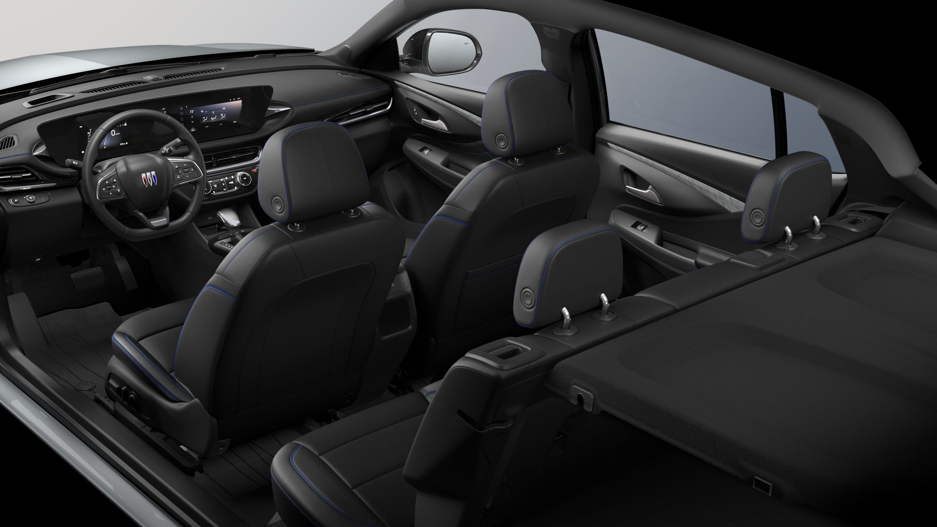2025 Buick Envista Vehicle Photo in ROCHESTER HILLS, MI 48307-2741