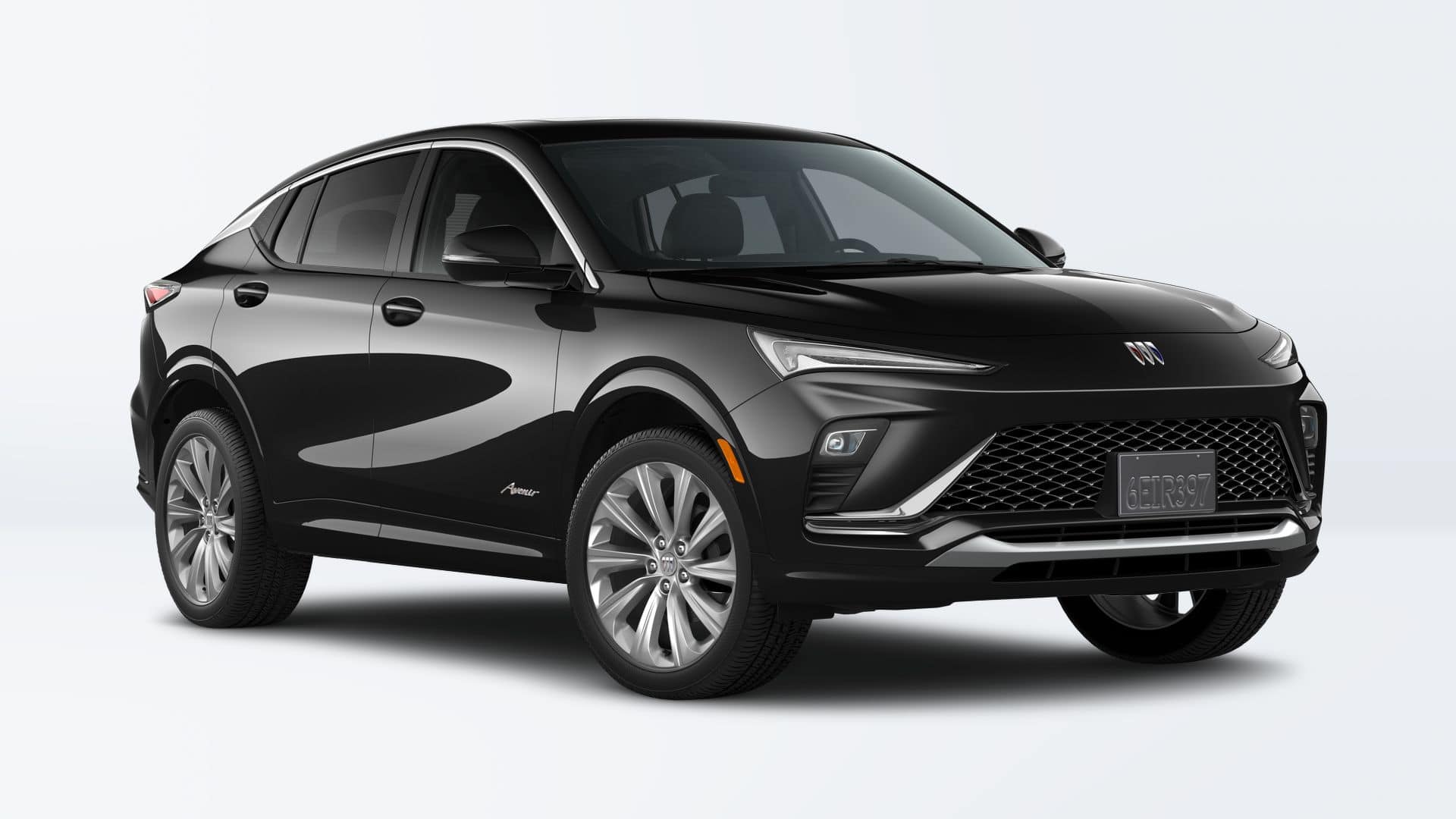 2025 Buick Envista Vehicle Photo in PUYALLUP, WA 98371-4149