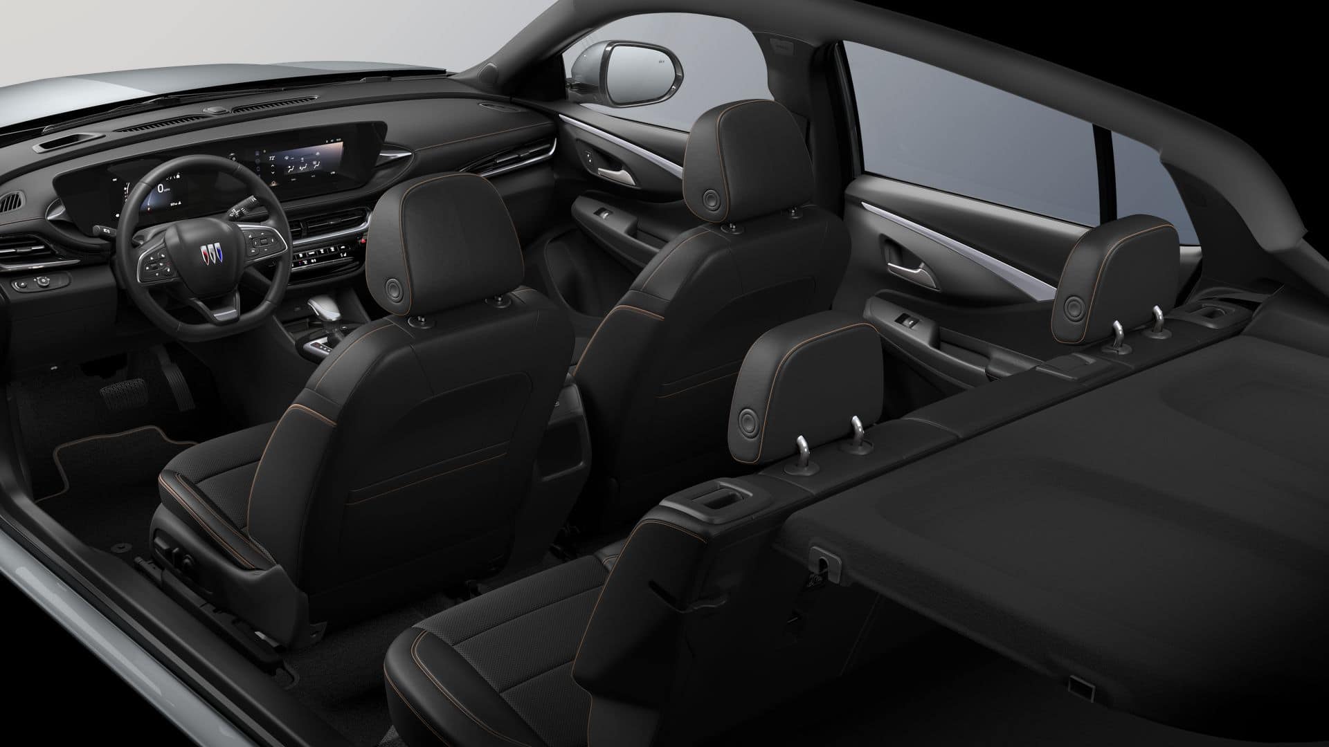 2025 Buick Envista Vehicle Photo in PUYALLUP, WA 98371-4149