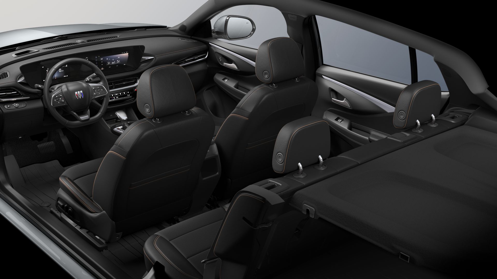 2025 Buick Envista Vehicle Photo in ROCHESTER HILLS, MI 48307-2741