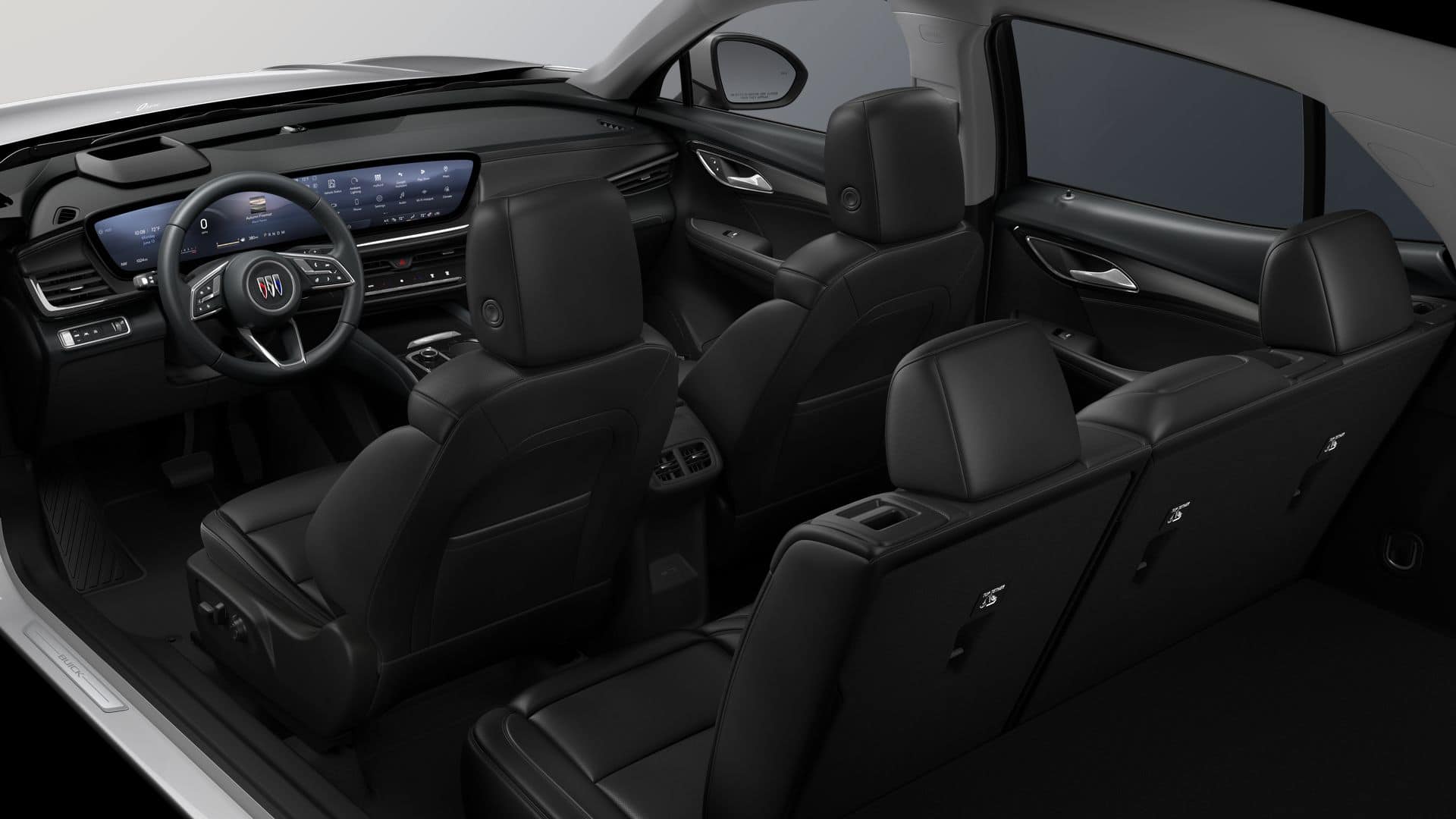 2025 Buick Envision Vehicle Photo in ROCHESTER HILLS, MI 48307-2741