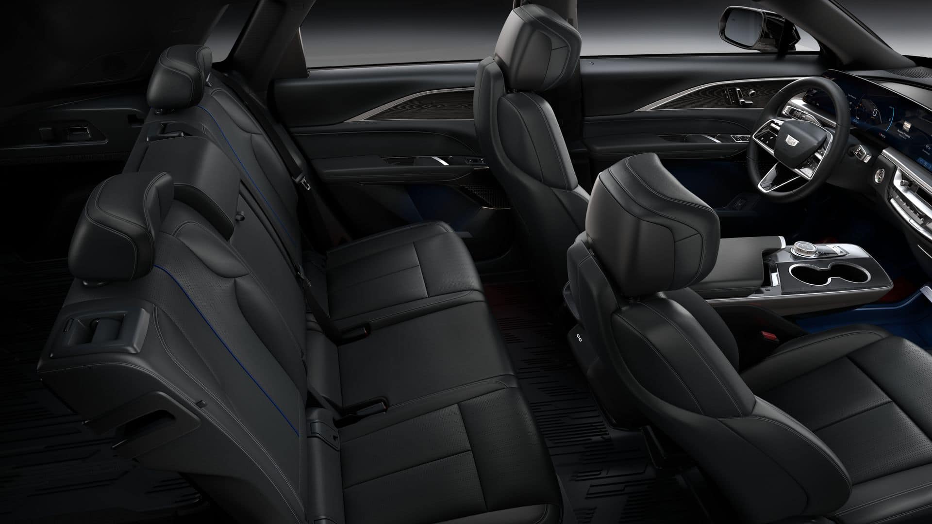 2025 Cadillac LYRIQ Vehicle Photo in GREEN BAY, WI 54303-3330