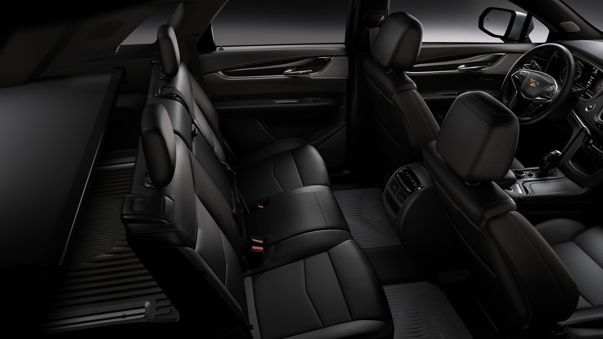 2025 Cadillac XT5 Vehicle Photo in GREEN BAY, WI 54303-3330