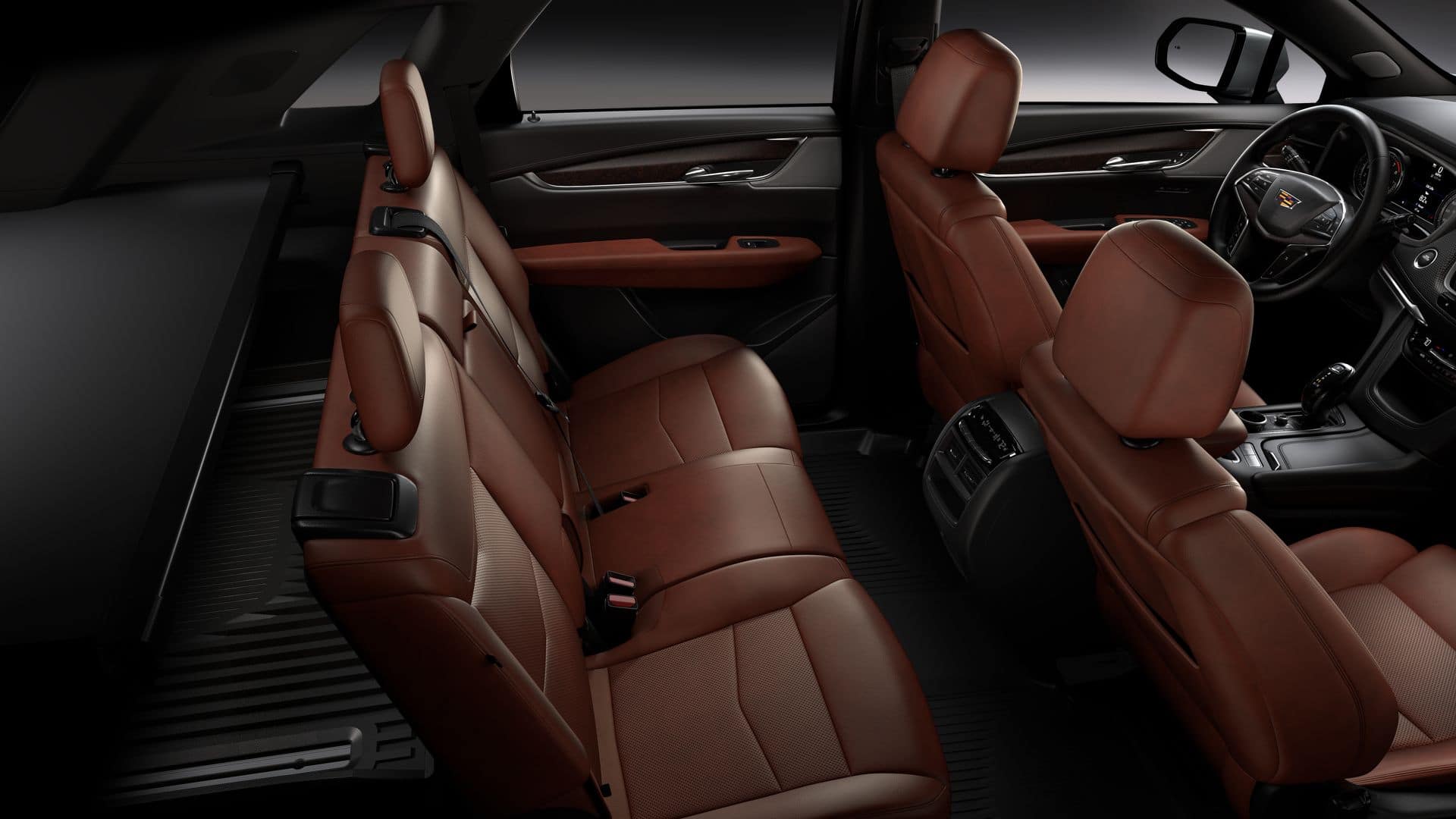 2025 Cadillac XT5 Vehicle Photo in GREEN BAY, WI 54303-3330