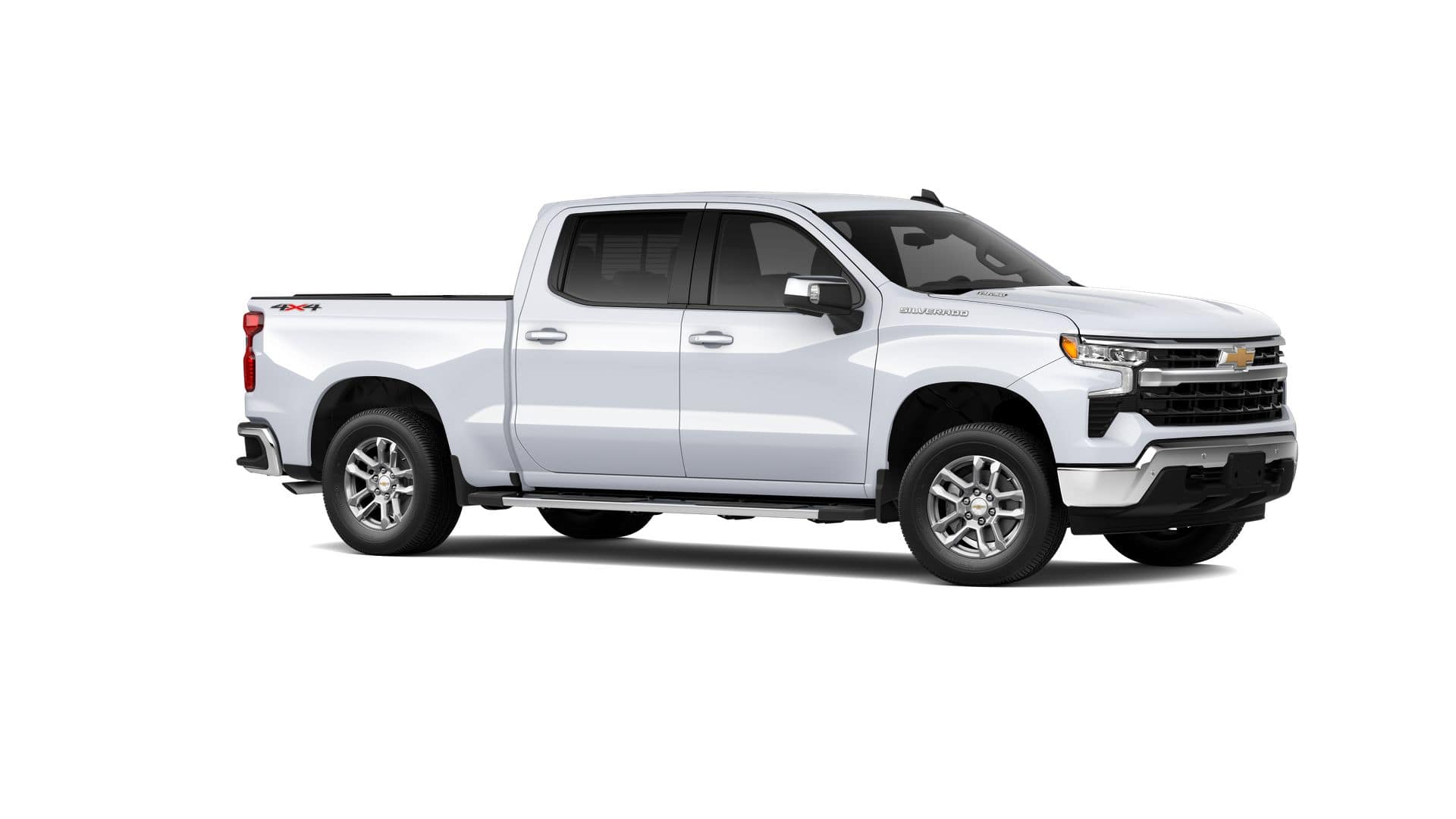 2025 Chevrolet Silverado 1500 Vehicle Photo in PUYALLUP, WA 98371-4149