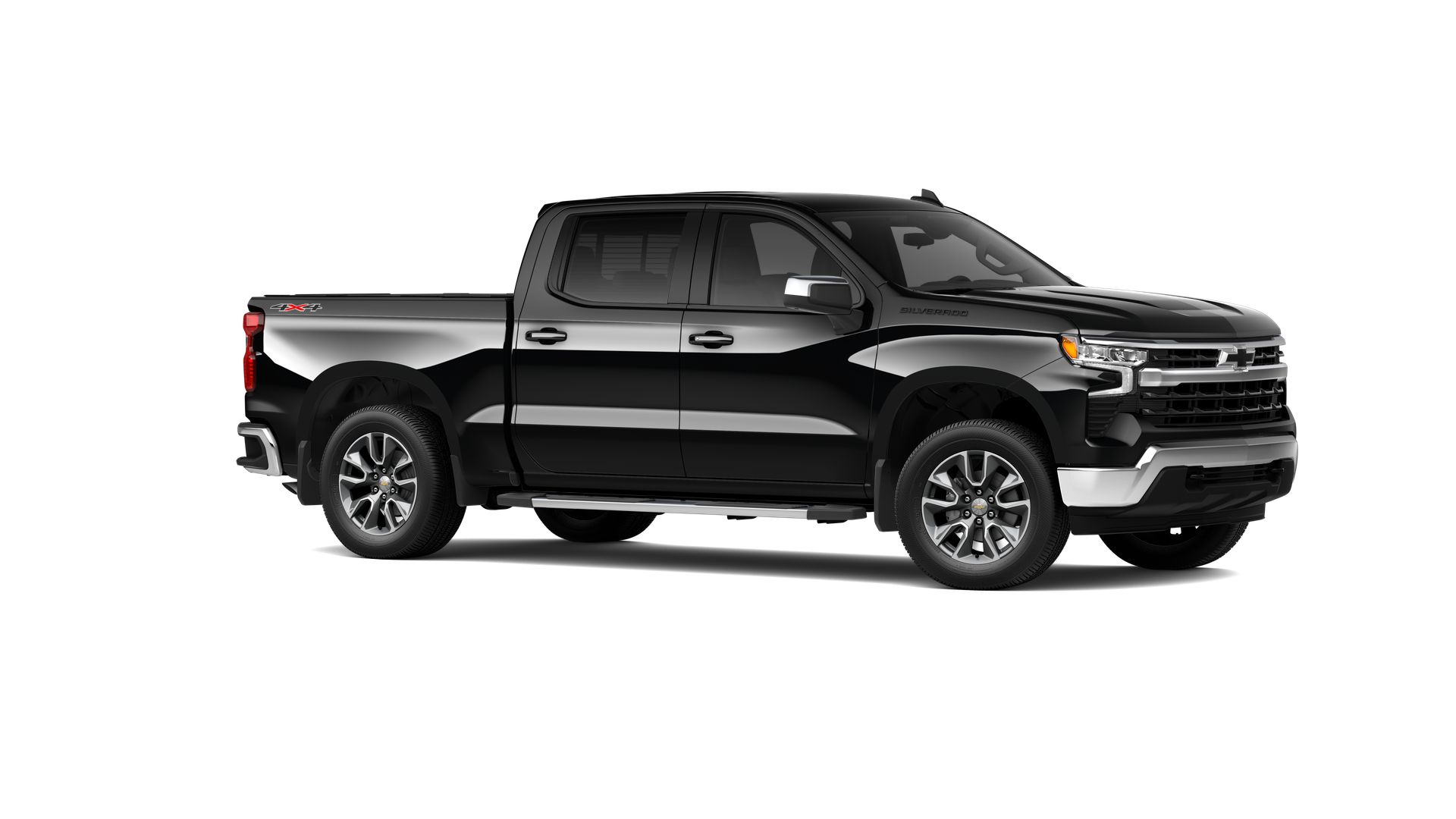 2025 Chevrolet Silverado 1500 Vehicle Photo in LANCASTER, PA 17601-0000