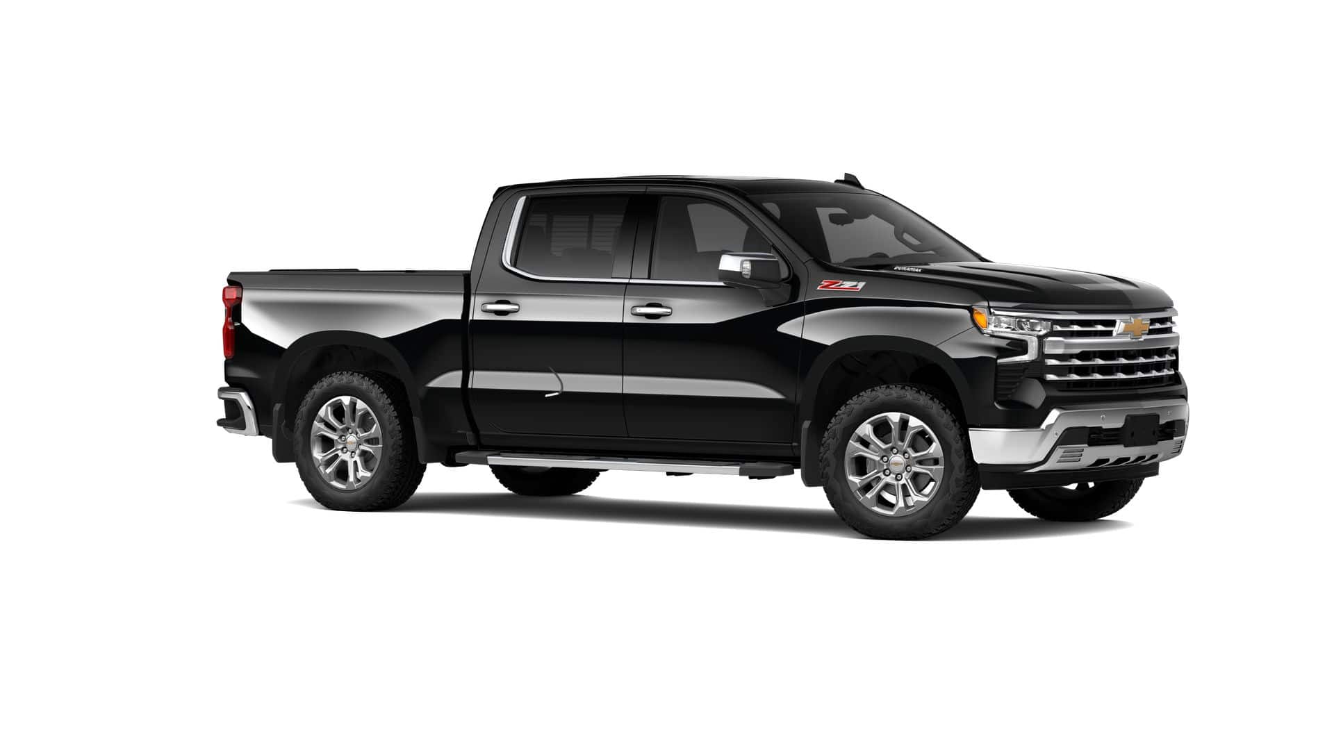 2025 Chevrolet Silverado 1500 Vehicle Photo in PUYALLUP, WA 98371-4149