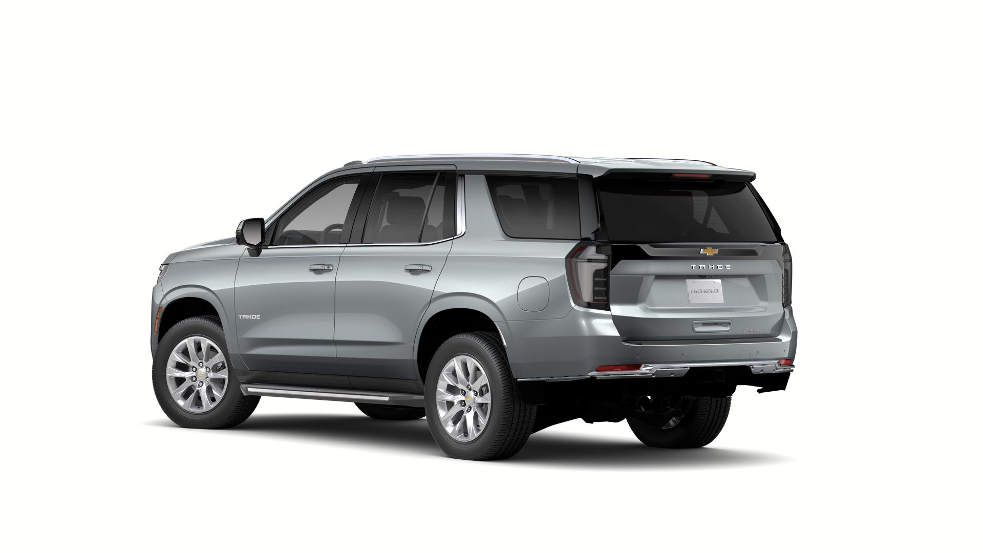 2025 Chevrolet Tahoe Vehicle Photo in PUYALLUP, WA 98371-4149