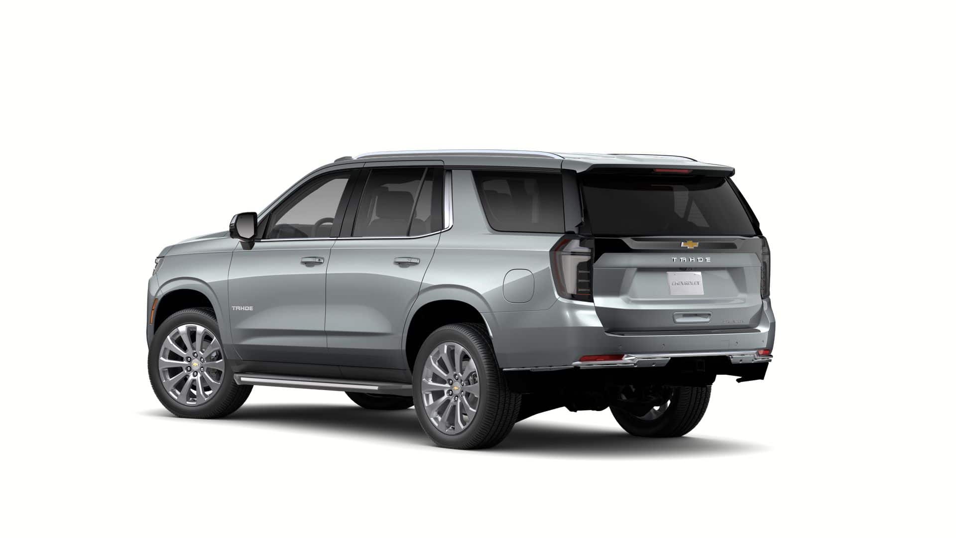 2025 Chevrolet Tahoe Vehicle Photo in NEENAH, WI 54956-2243