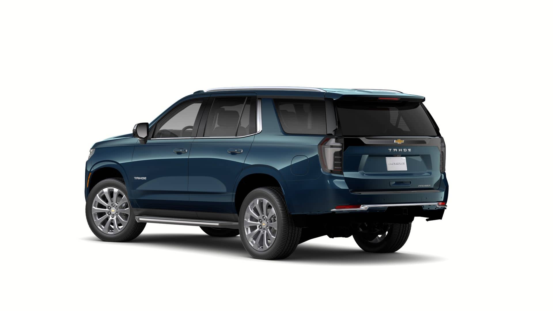 2025 Chevrolet Tahoe Vehicle Photo in NEENAH, WI 54956-2243