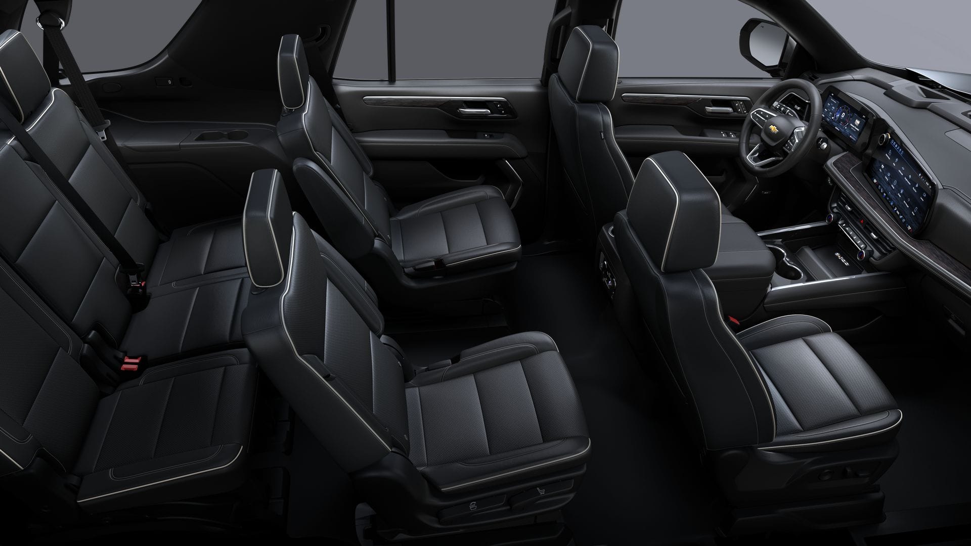 2025 Chevrolet Tahoe Vehicle Photo in PITTSBURGH, PA 15226-1209