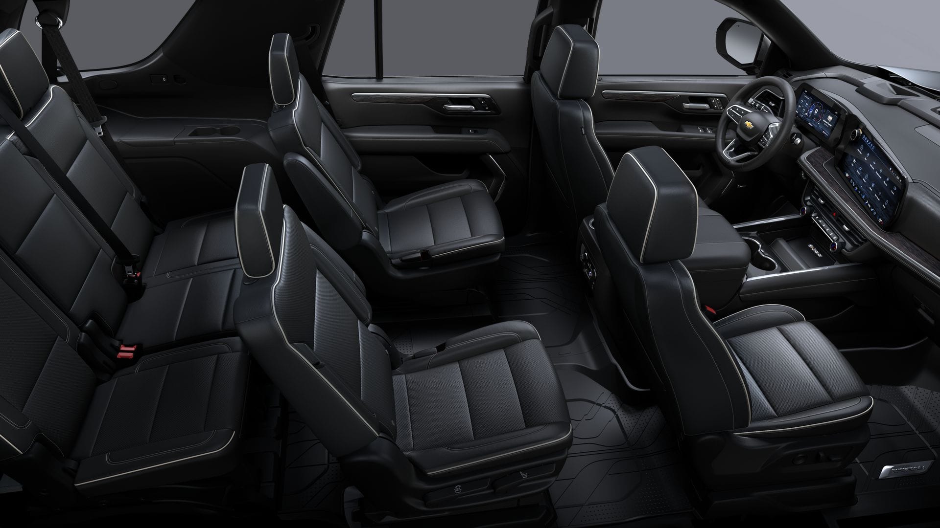 2025 Chevrolet Tahoe Vehicle Photo in NEENAH, WI 54956-2243