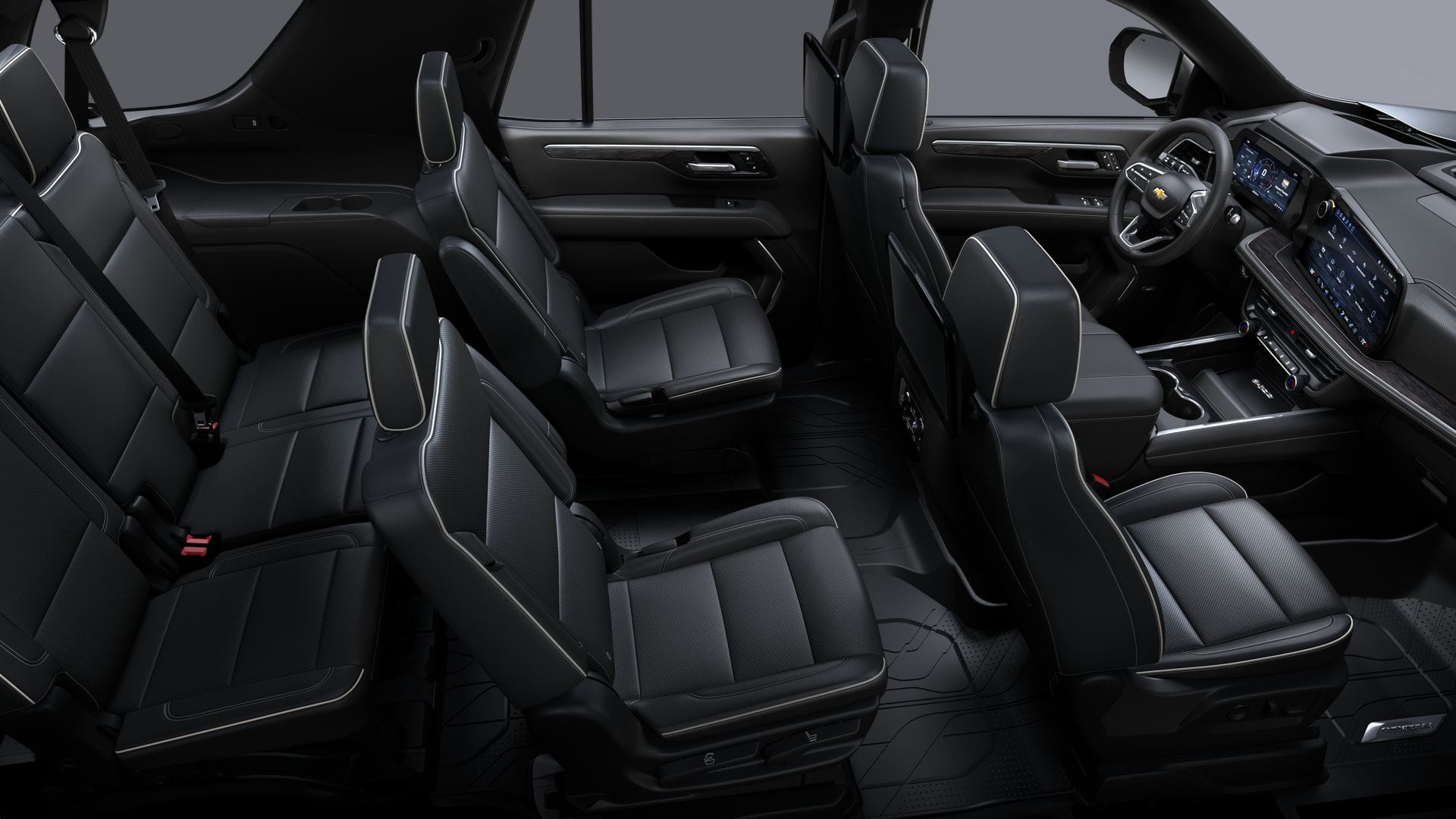 2025 Chevrolet Tahoe Vehicle Photo in NEENAH, WI 54956-2243