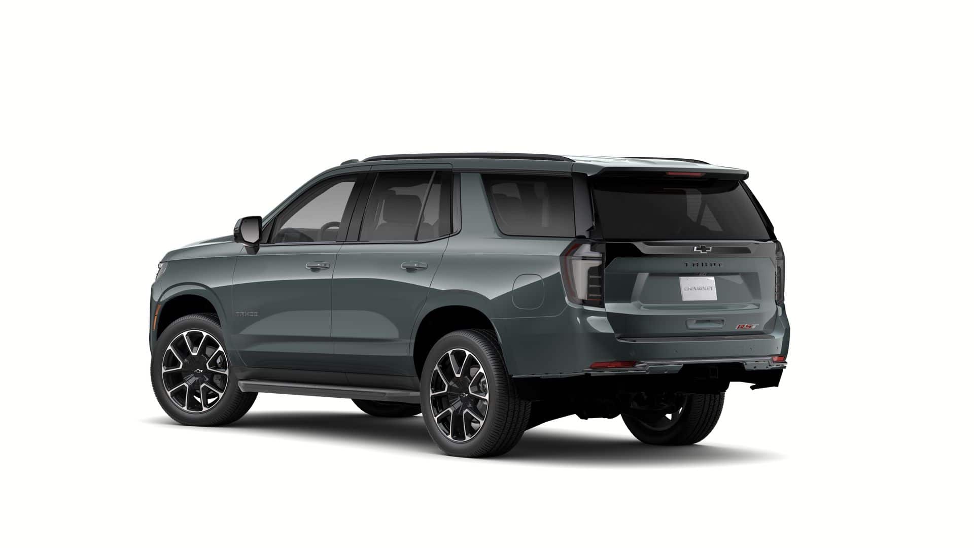 2025 Chevrolet Tahoe Vehicle Photo in NEENAH, WI 54956-2243