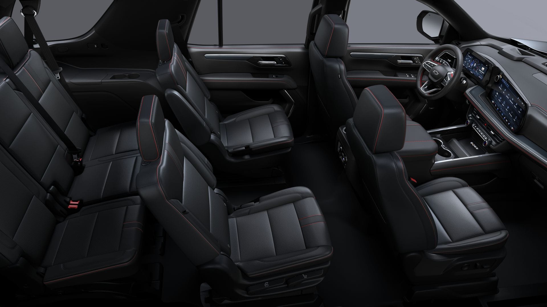2025 Chevrolet Tahoe Vehicle Photo in NEENAH, WI 54956-2243