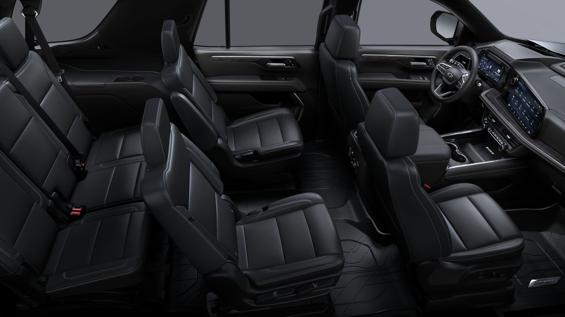 2025 Chevrolet Tahoe Vehicle Photo in NEENAH, WI 54956-2243