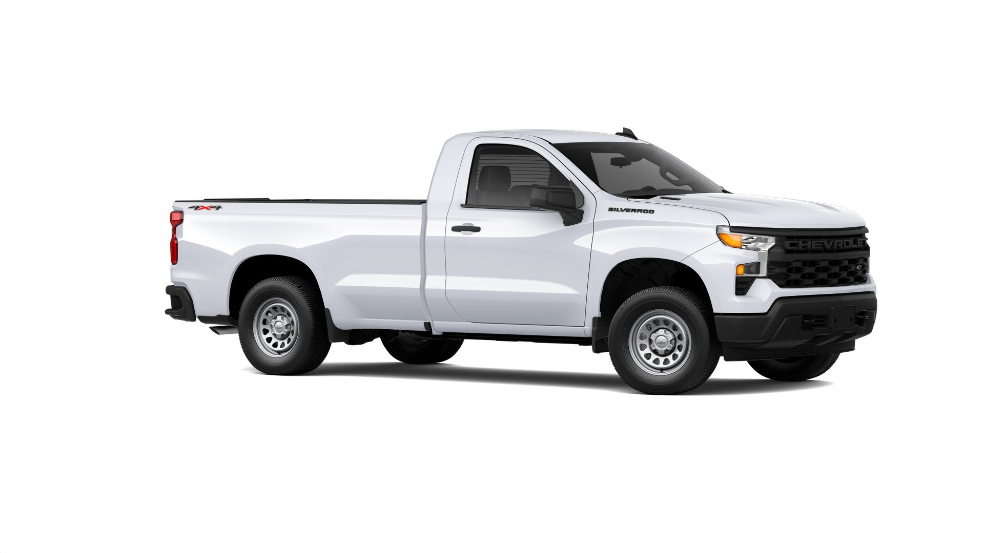 2025 Chevrolet Silverado 1500 Vehicle Photo in EVERETT, WA 98203-5662