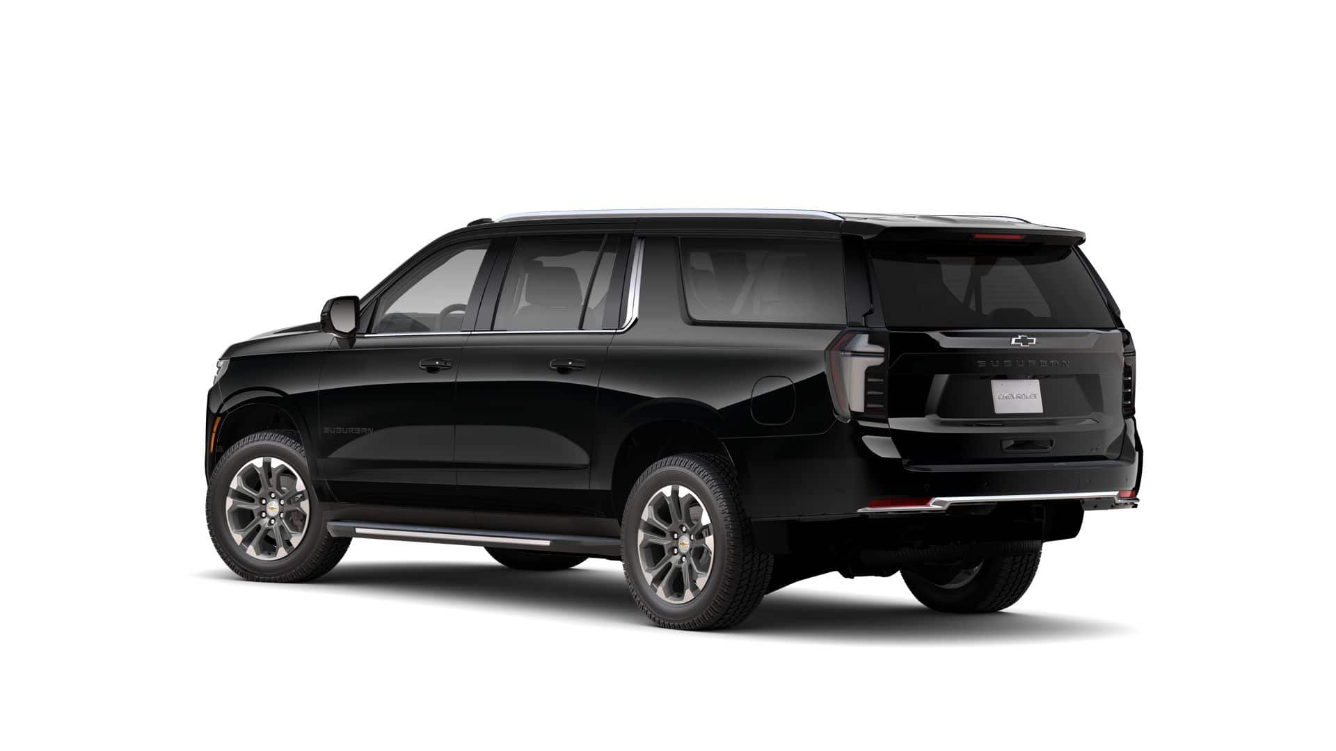 2025 Chevrolet Suburban Vehicle Photo in NEENAH, WI 54956-2243