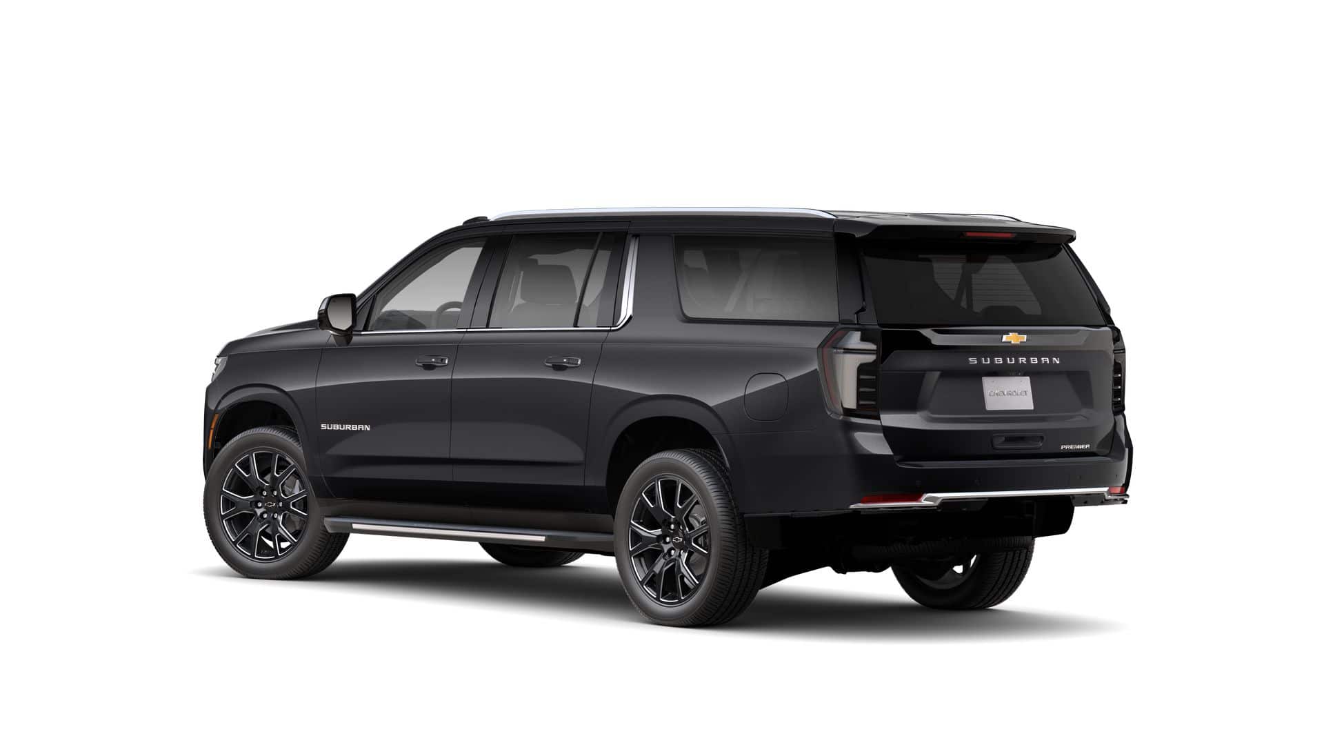 2025 Chevrolet Suburban Vehicle Photo in EVERETT, WA 98203-5662