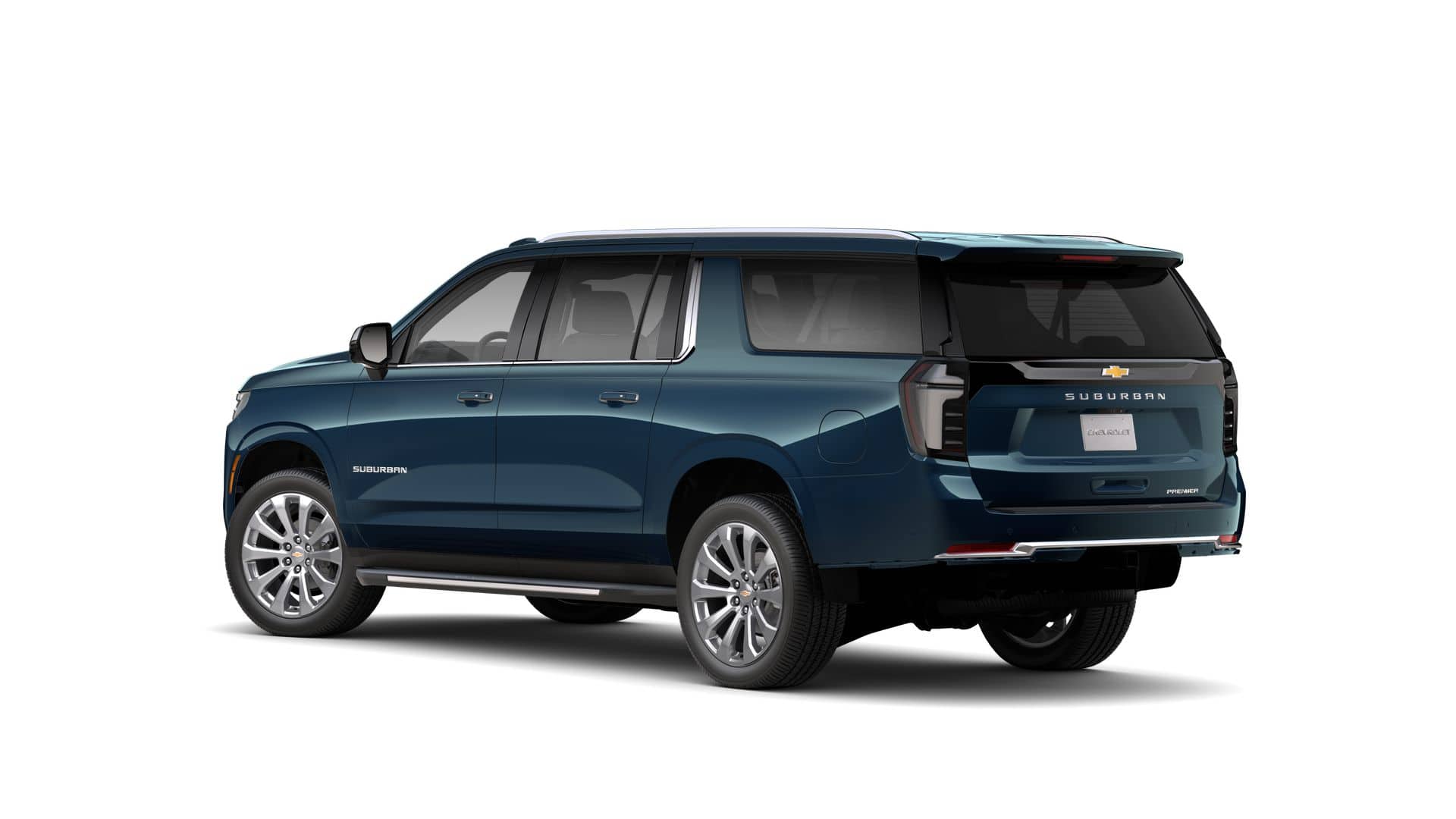 2025 Chevrolet Suburban Vehicle Photo in NEENAH, WI 54956-2243