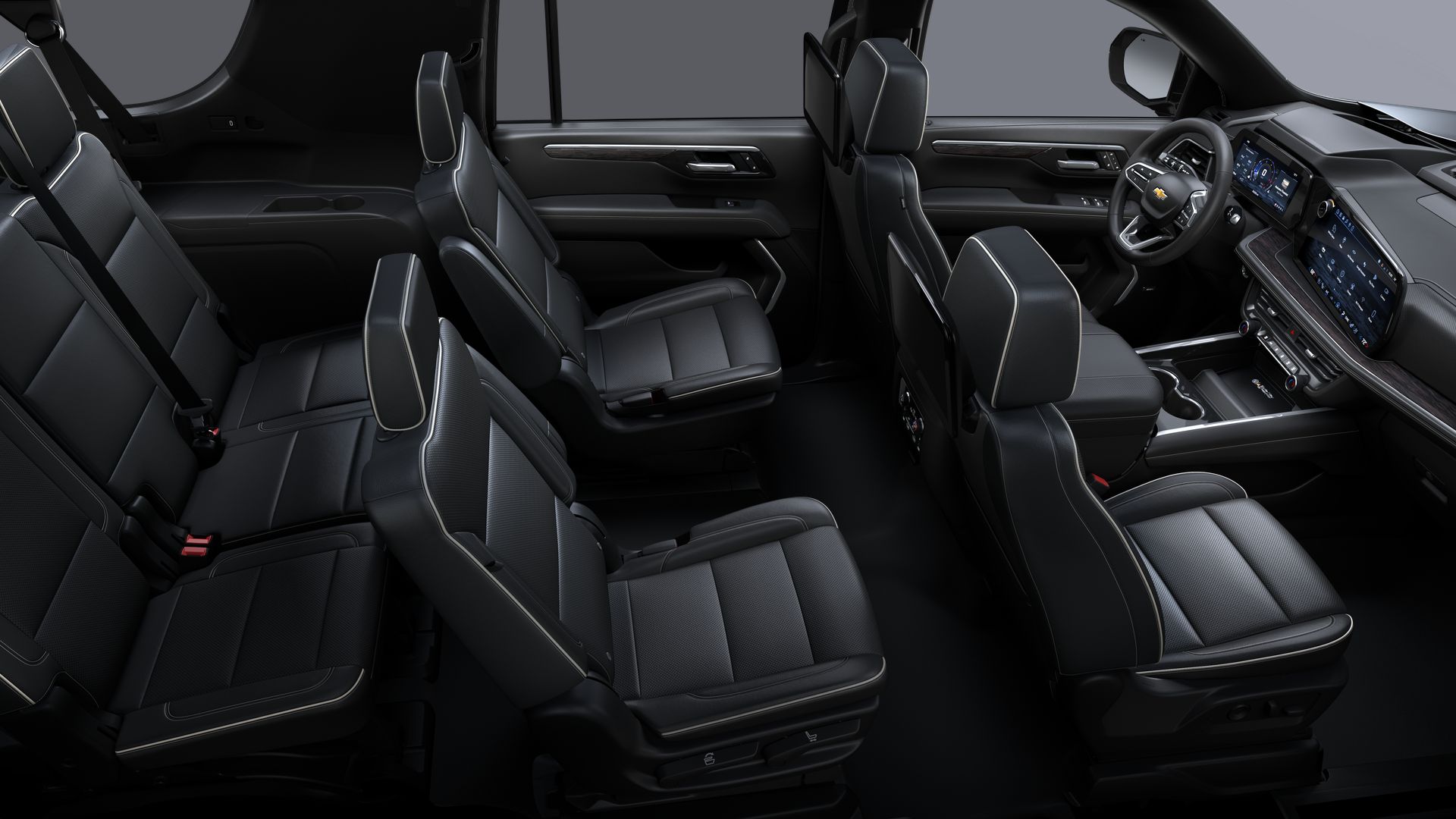 2025 Chevrolet Suburban Vehicle Photo in PUYALLUP, WA 98371-4149