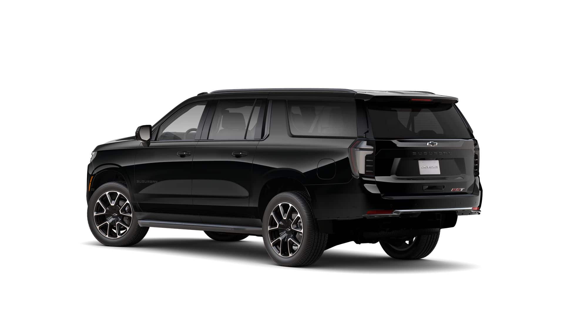 2025 Chevrolet Suburban Vehicle Photo in NEENAH, WI 54956-2243