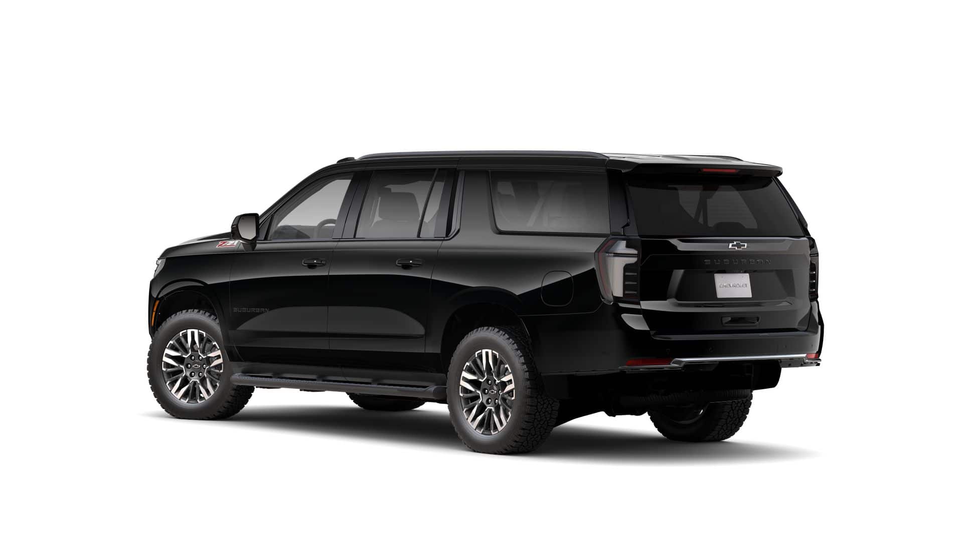 2025 Chevrolet Suburban Vehicle Photo in NEENAH, WI 54956-2243