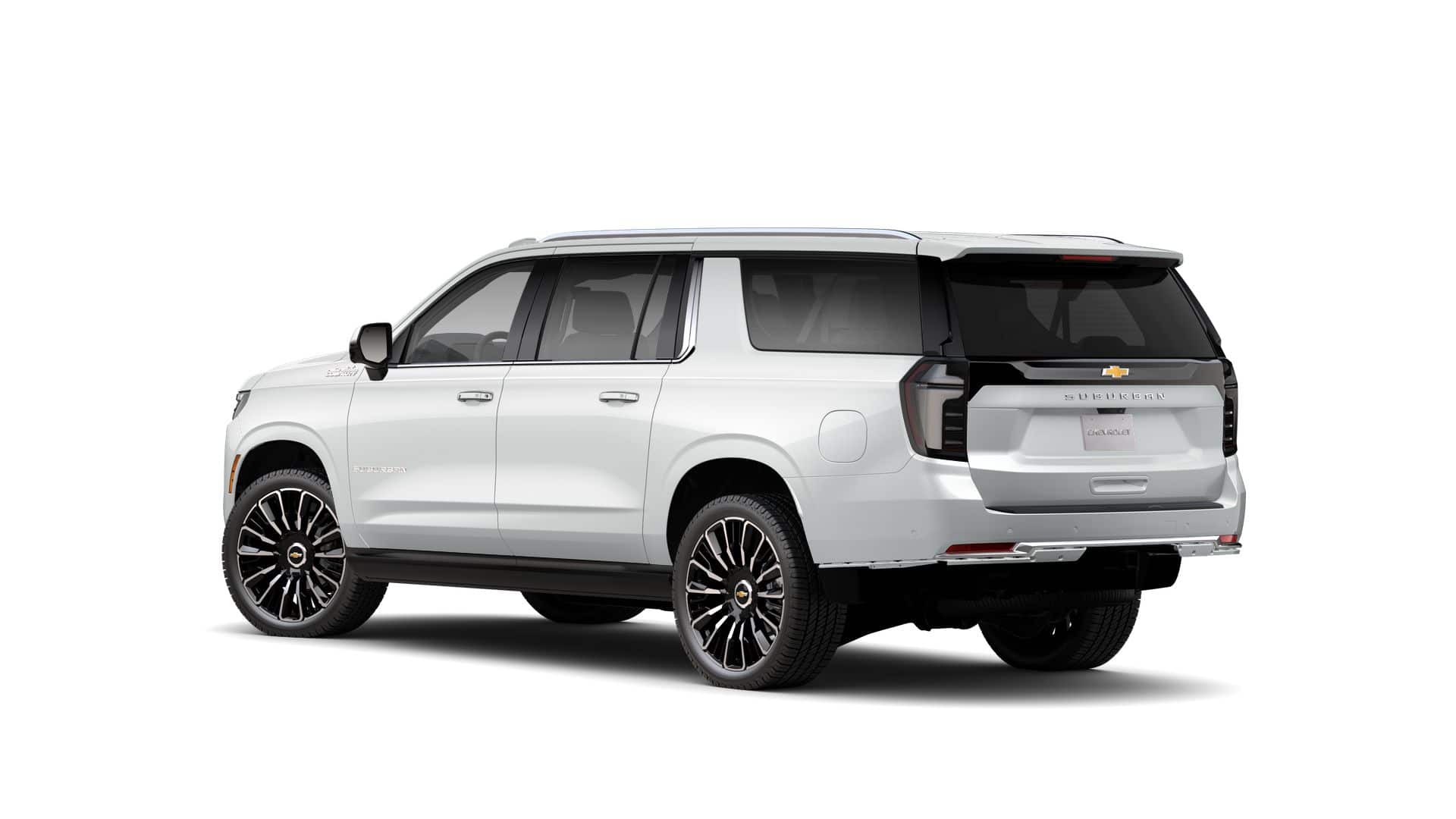 2025 Chevrolet Suburban Vehicle Photo in NEENAH, WI 54956-2243